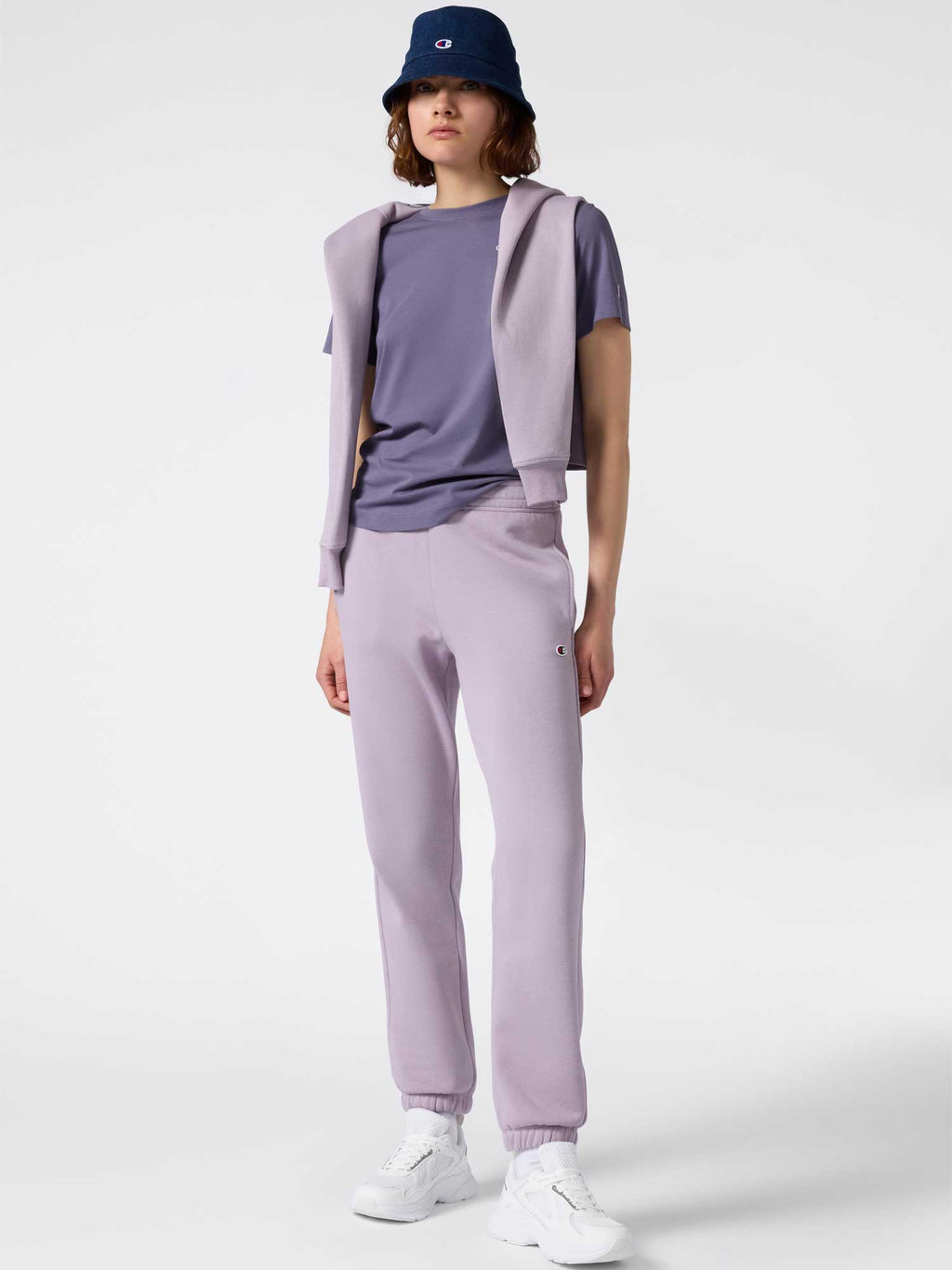 CHAMPION Спортно долнище Elastic Cuff Pants