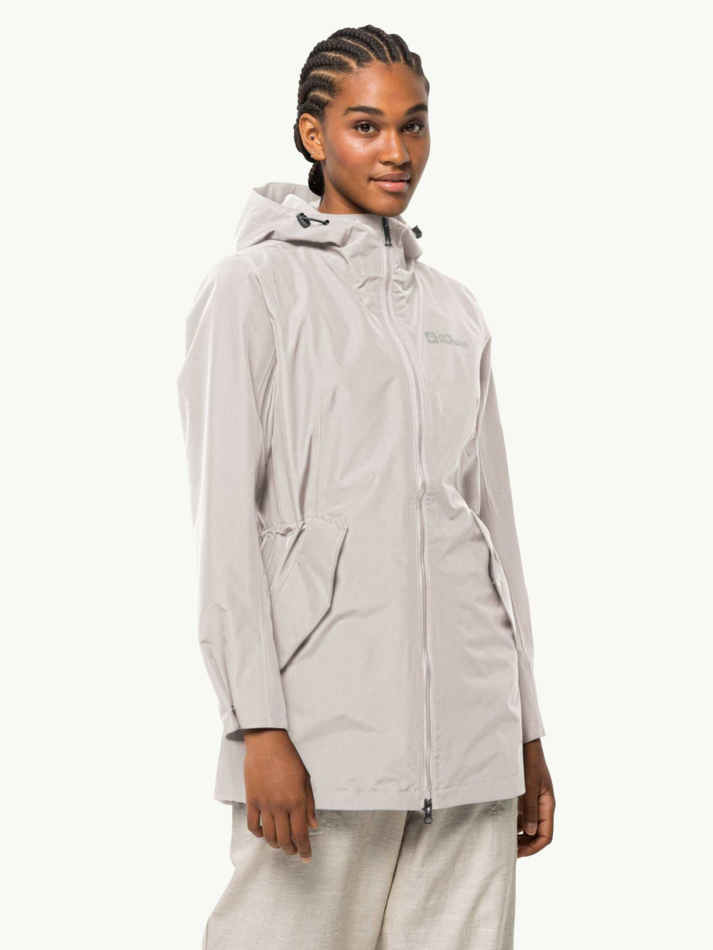 JACK WOLFSKIN Яке DAKAR PARKA W