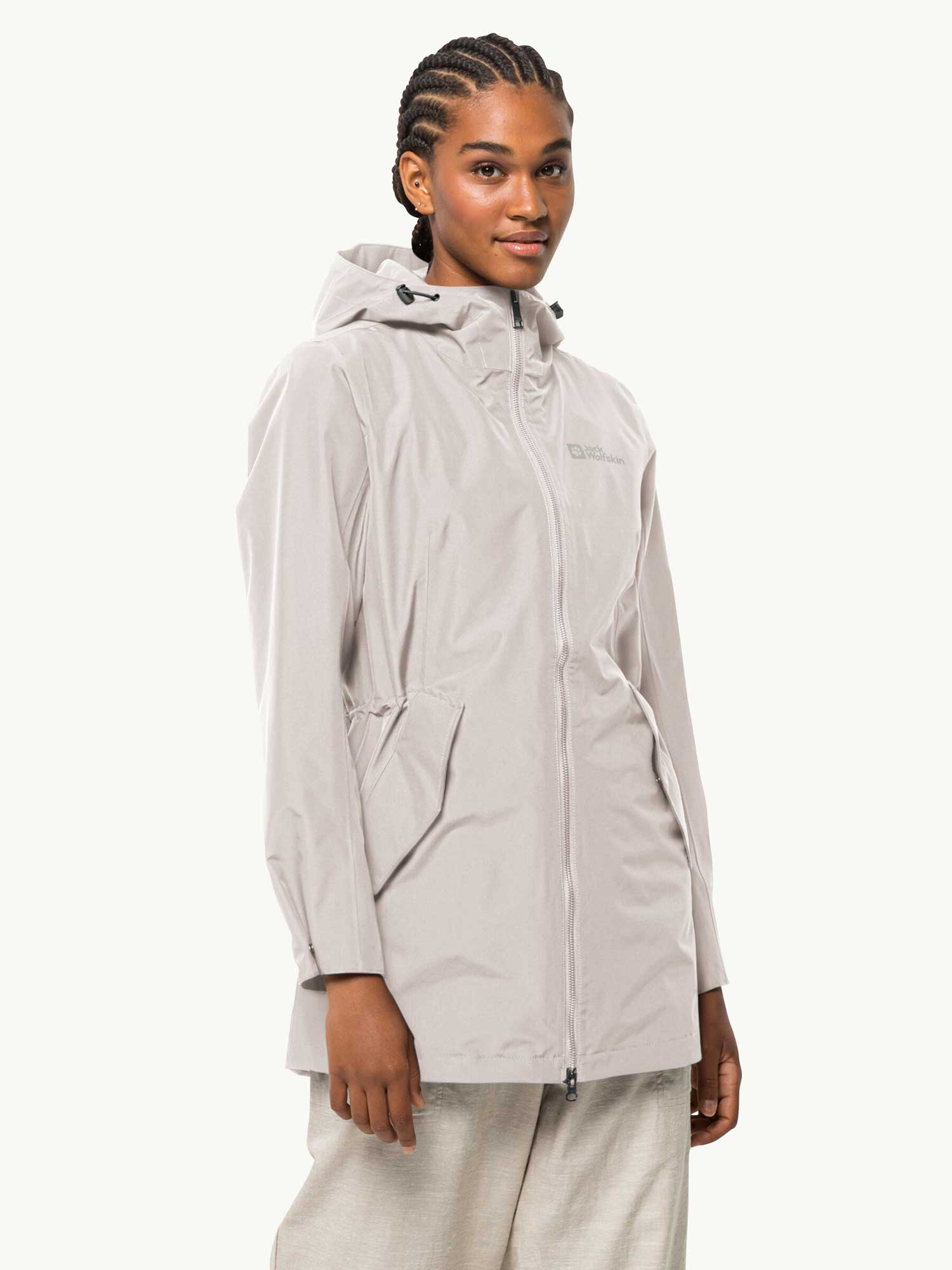 JACK WOLFSKIN Яке DAKAR PARKA W