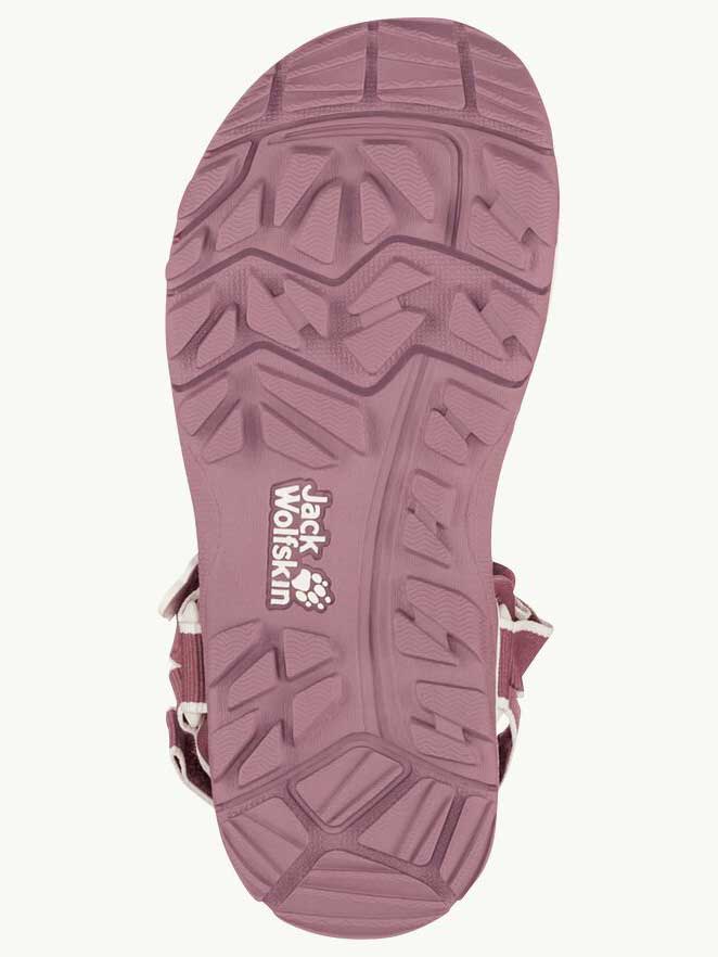 JACK WOLFSKIN Сандали SEVEN SEAS 3 K