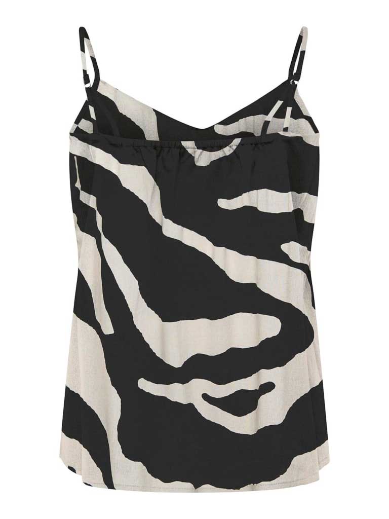 ONLY Потник ONLNOVA LIFE VIS TAYLA SINGLET AOP