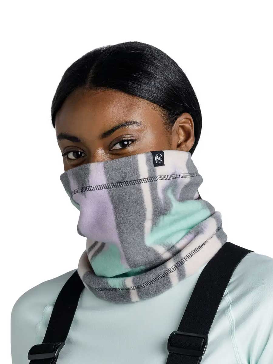 BUFF Шал-яка POLAR PRINTS NECK WARMER
