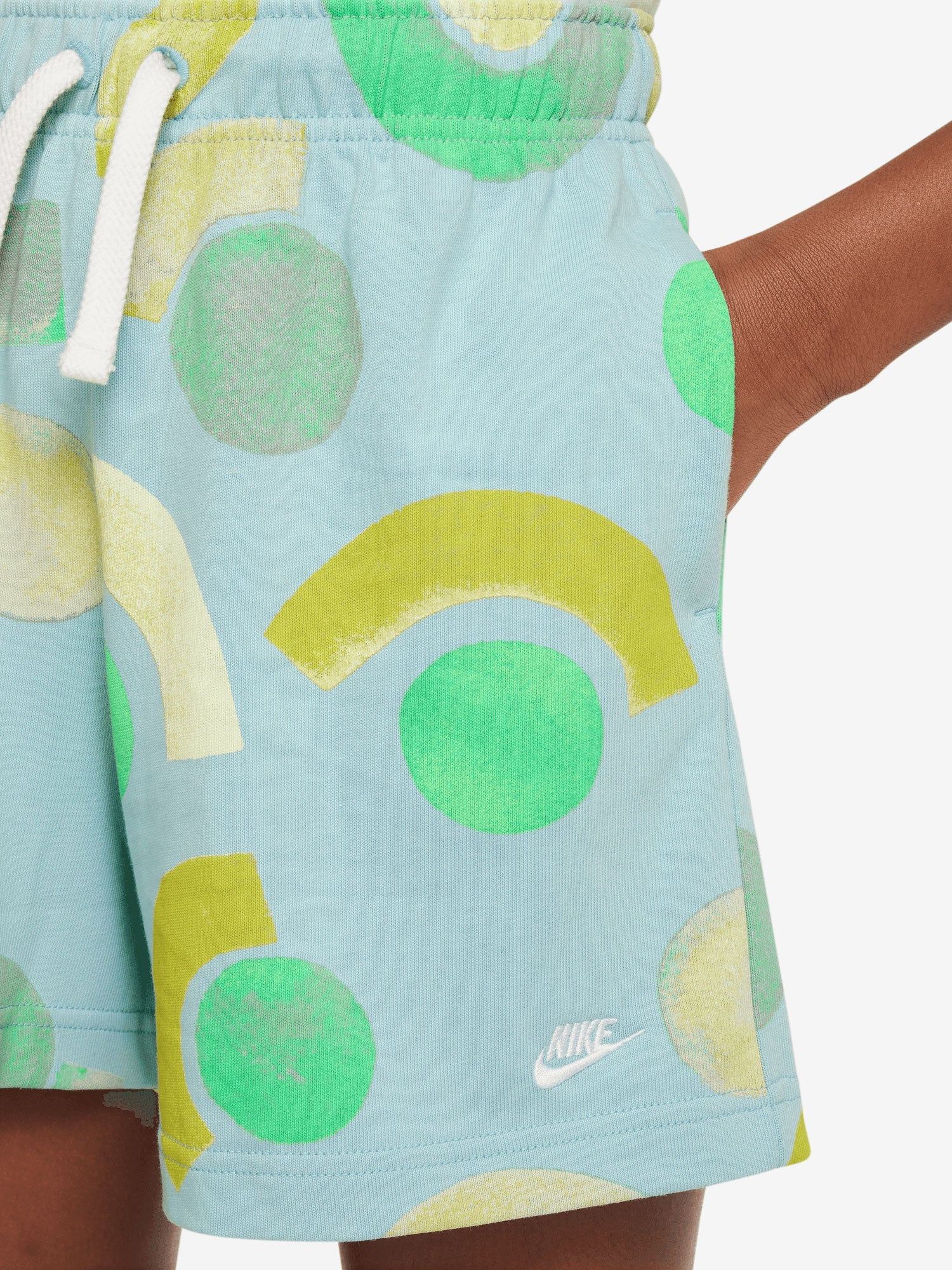 NIKE Къси панталони G NSW JSY AOP