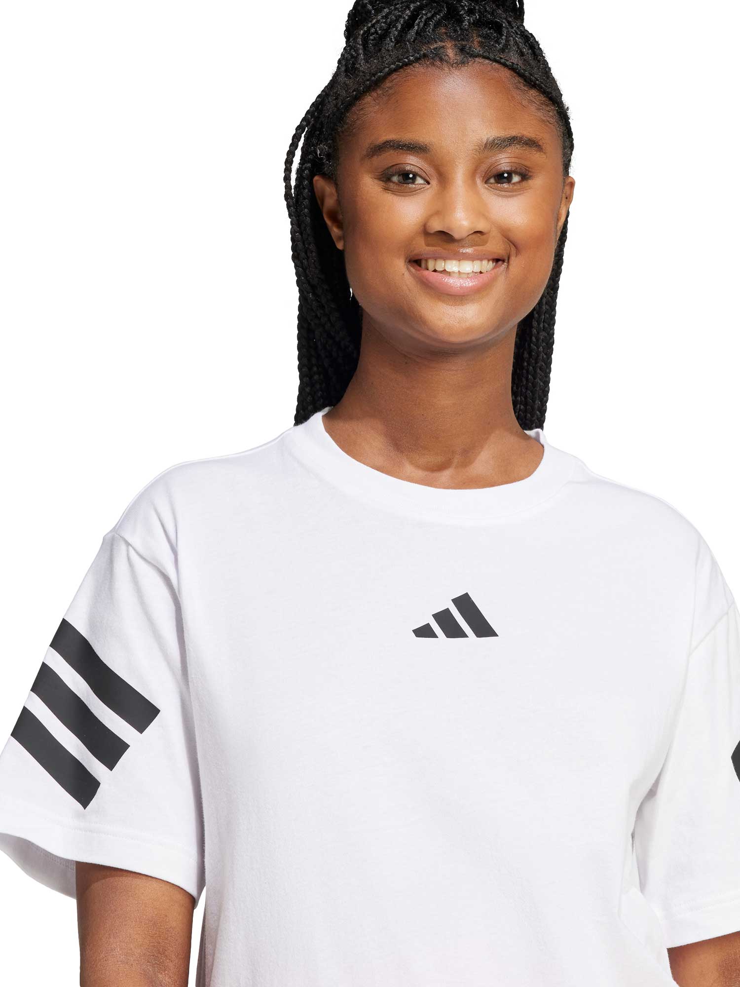ADIDAS SPORTSWEAR Тениска Future Icons 3-Stripes T-Shirt