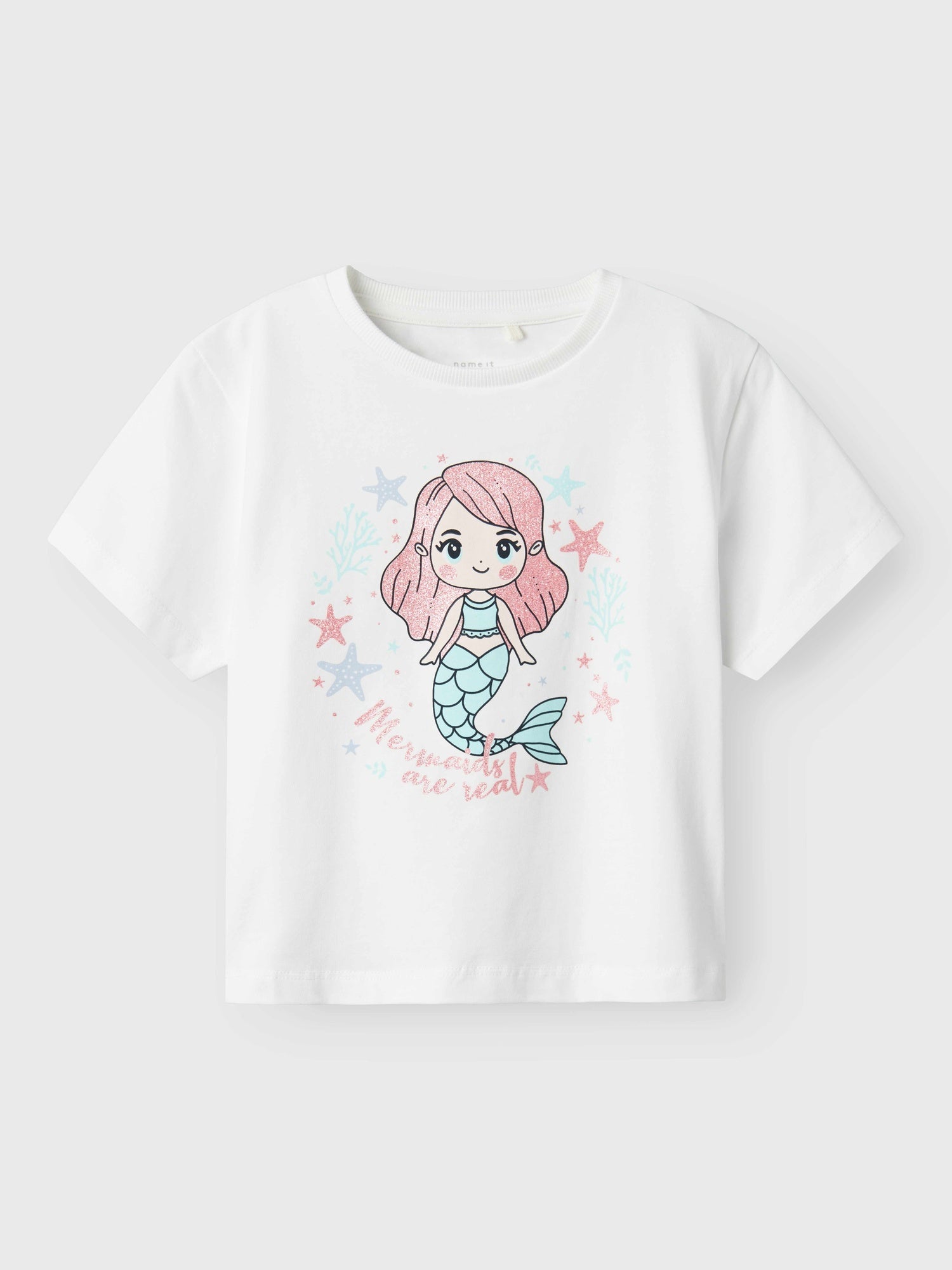 NAME IT Тениска NMFFREJANE SS NREG TOP