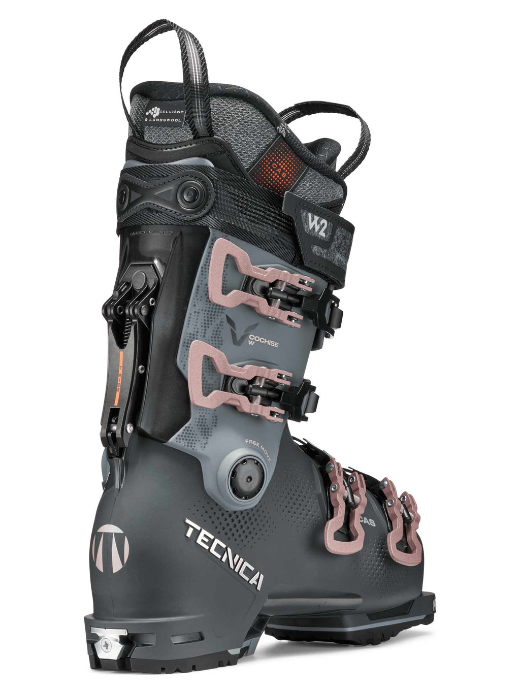 TECNICA Ски обувки COCHISE 95 W DYN GW