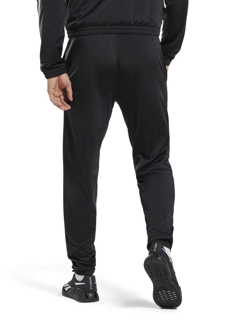 REEBOK Спортно долнище Identity Vector Knit Track