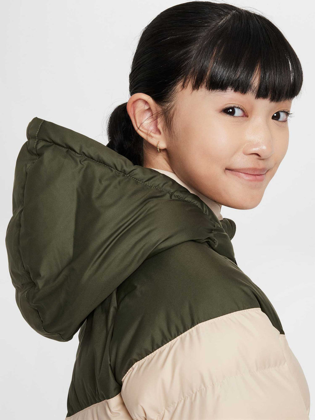 NIKE Яке K NSW SYN FL HD JCKT