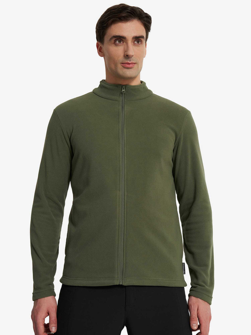 OUTVENTURE Полар Huron Mens Fleece jumper full zip