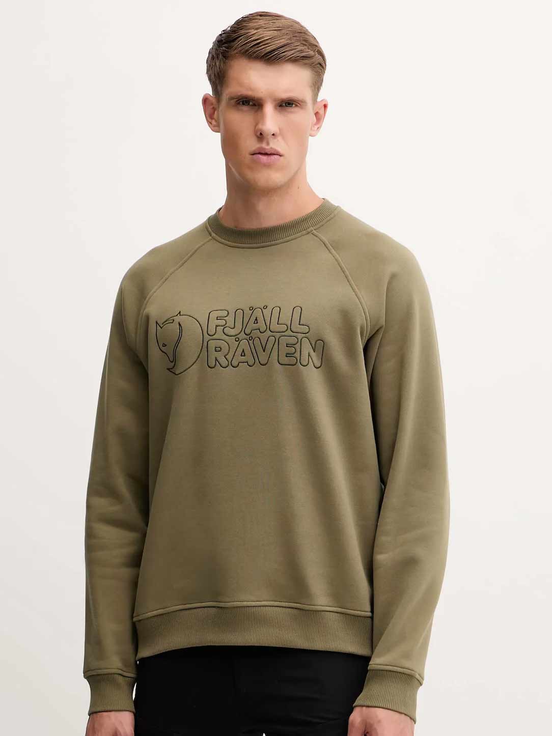 FJALLRAVEN Блуза Classic Sweater M