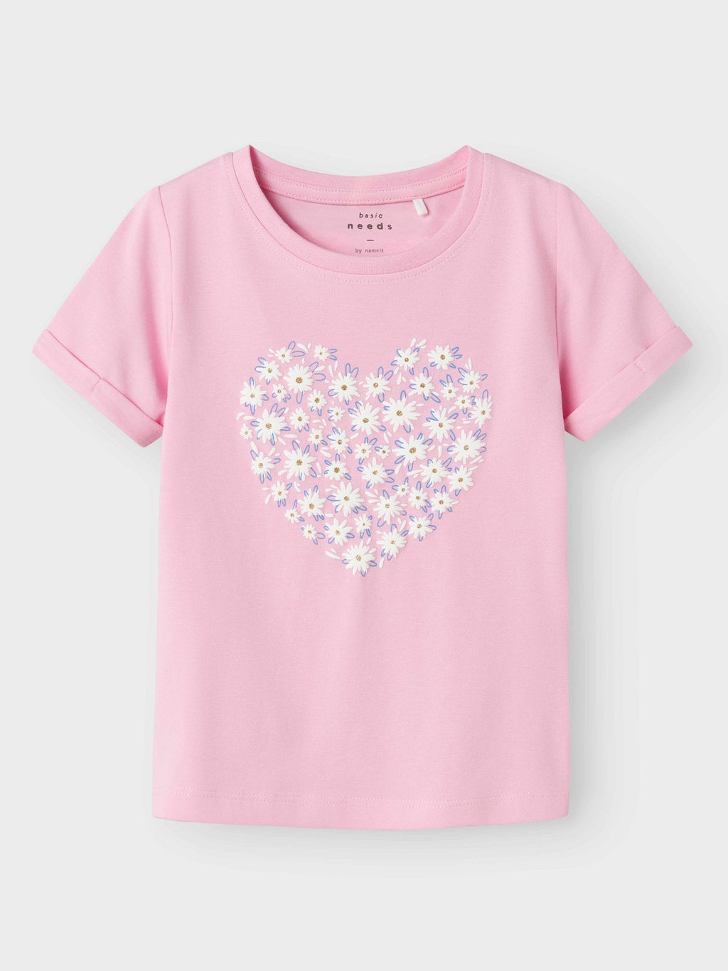 NAME IT Тениска NMFVIX SS TOP