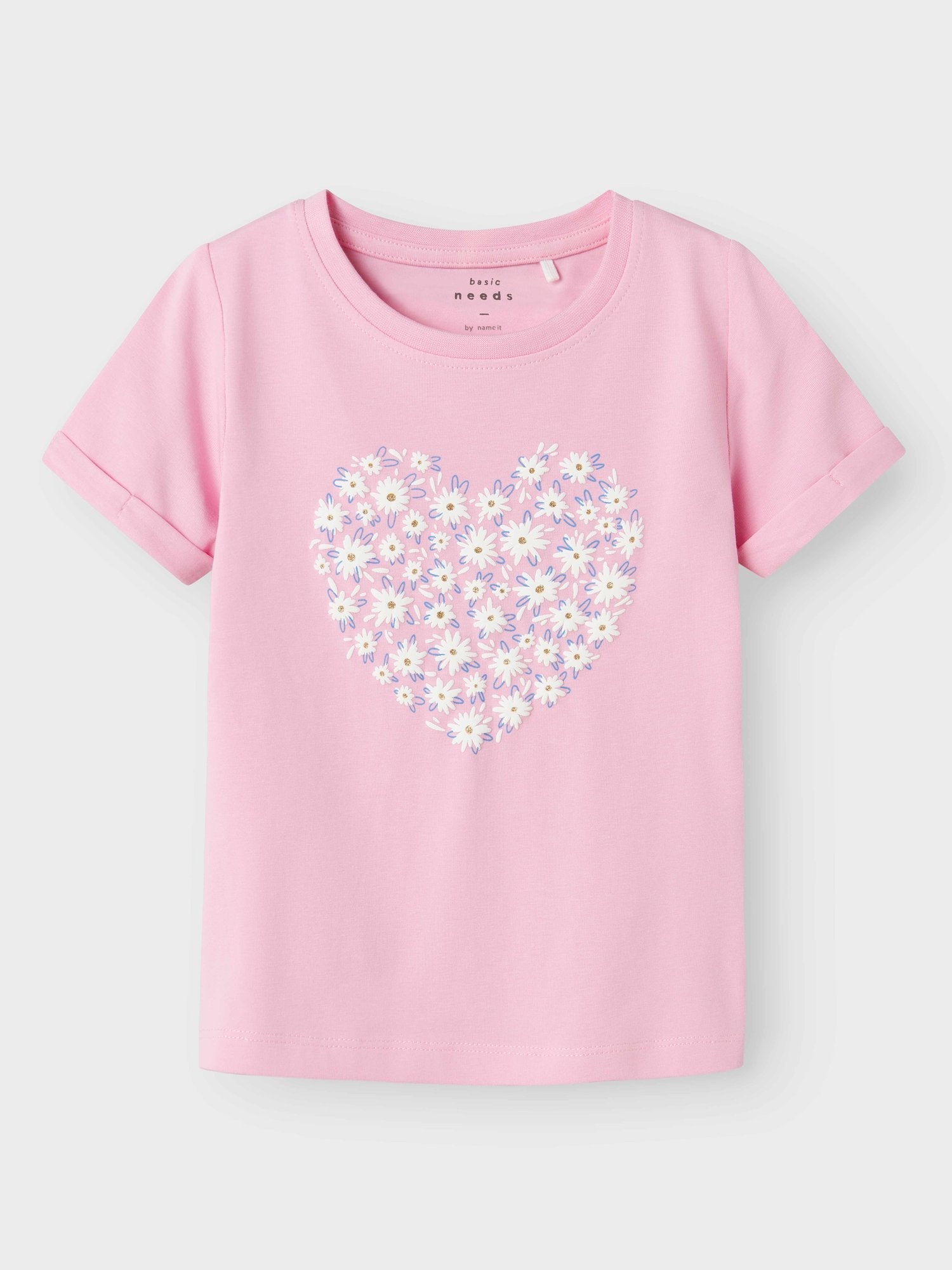 NAME IT Тениска NMFVIX SS TOP