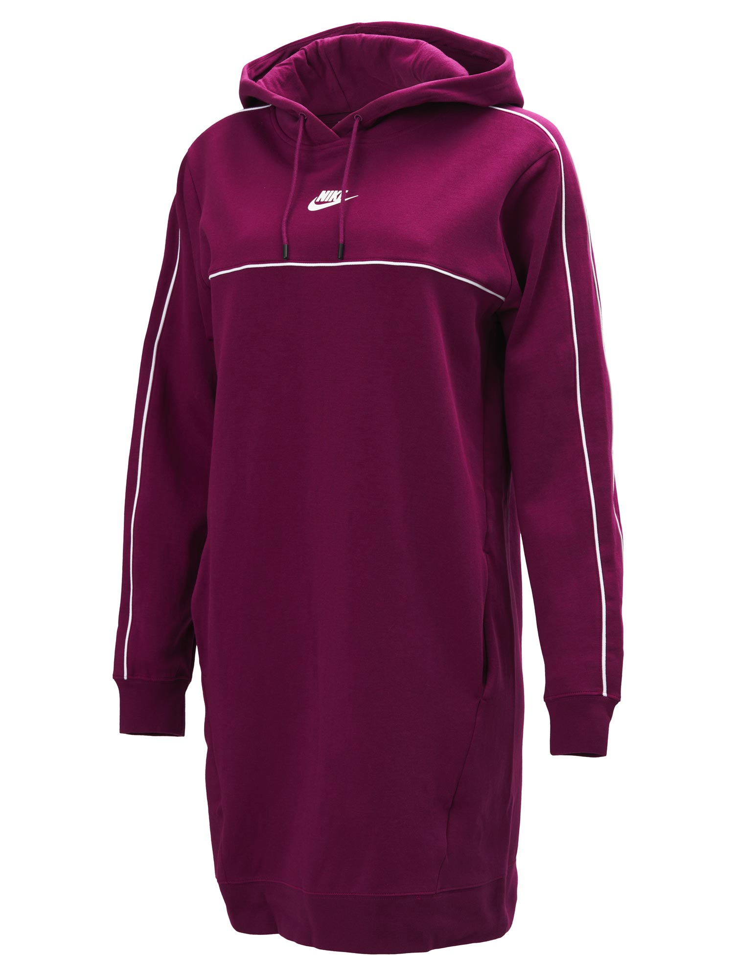 NIKE Рокля W MLNM FLC