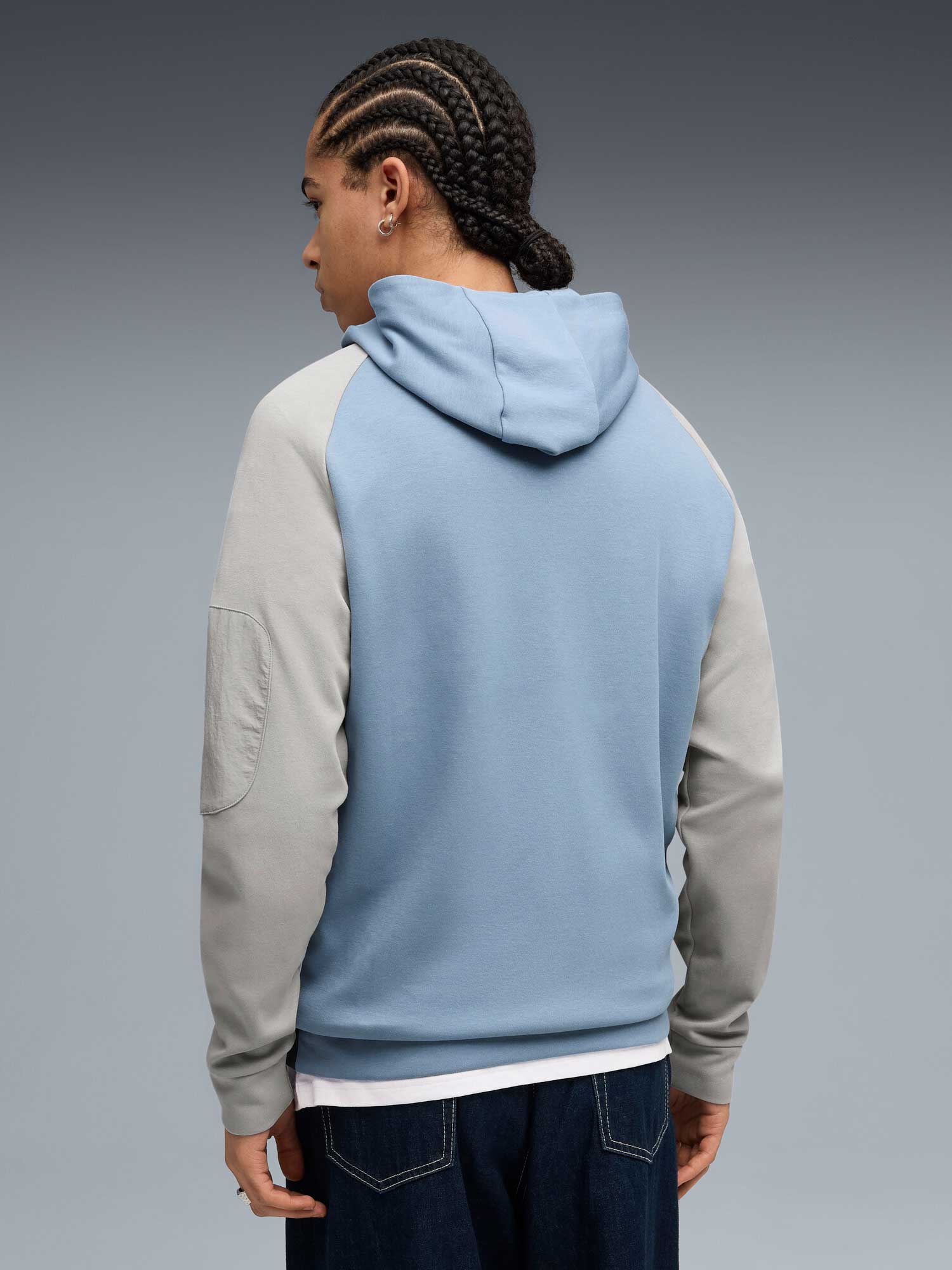PUMA Суитшърт PUMATECH FZ Hoodie