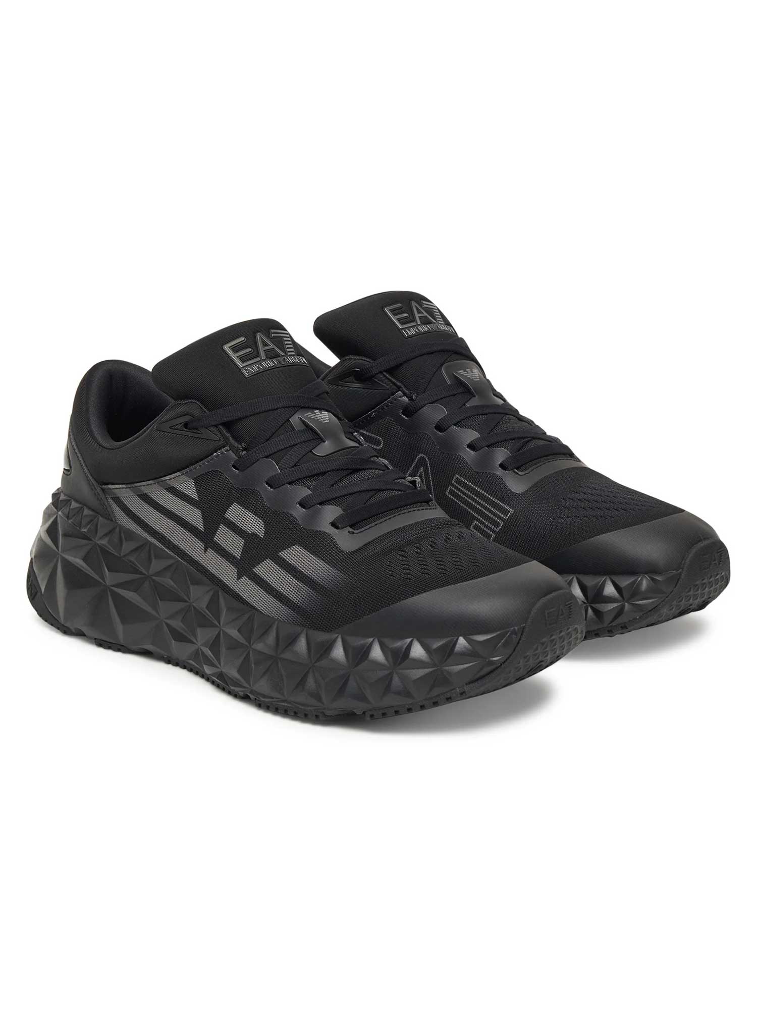 EA7 Emporio Armani Обувки SNEAKER KOBRA