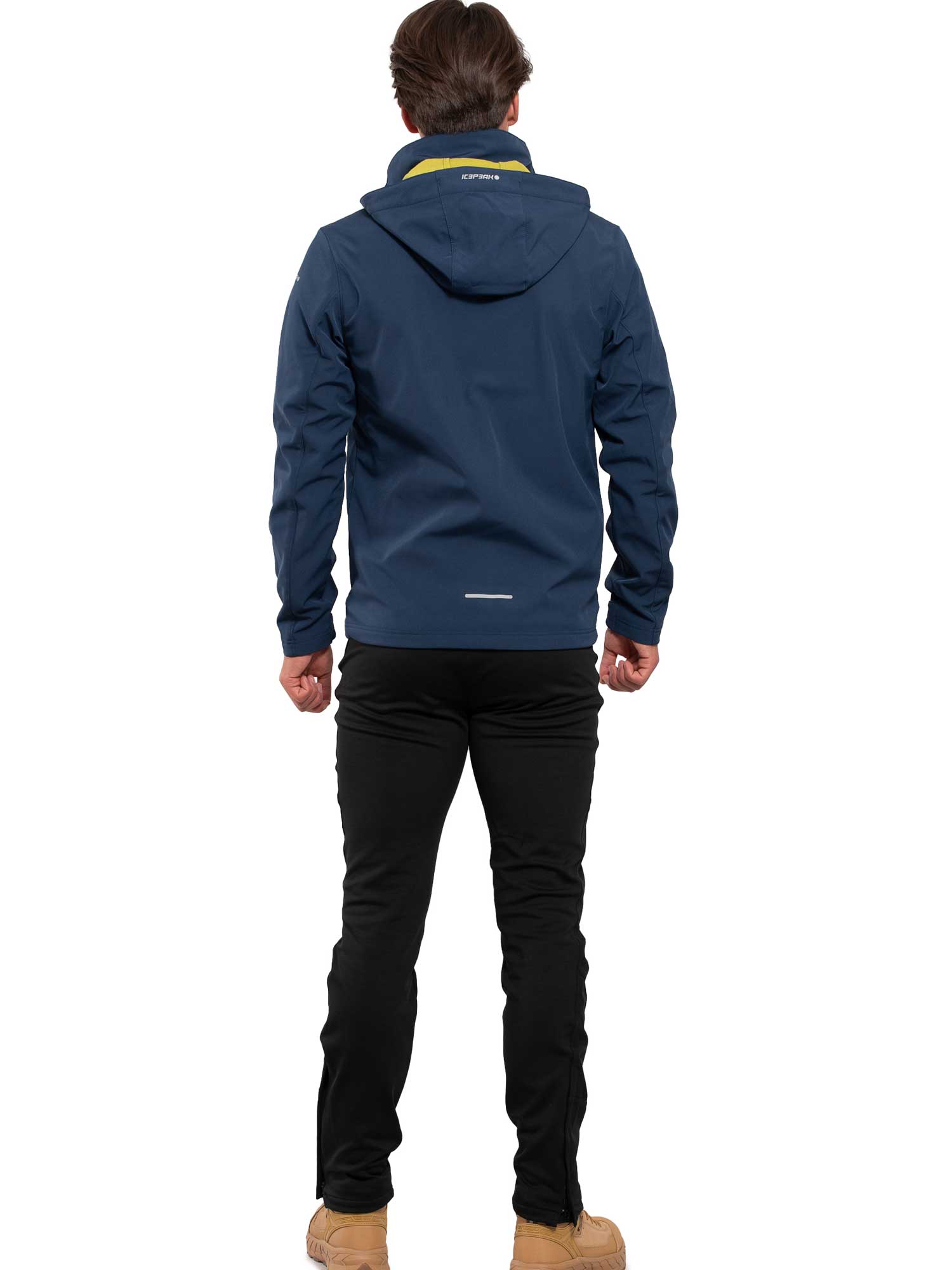 ICEPEAK Яке BRIMFIELD