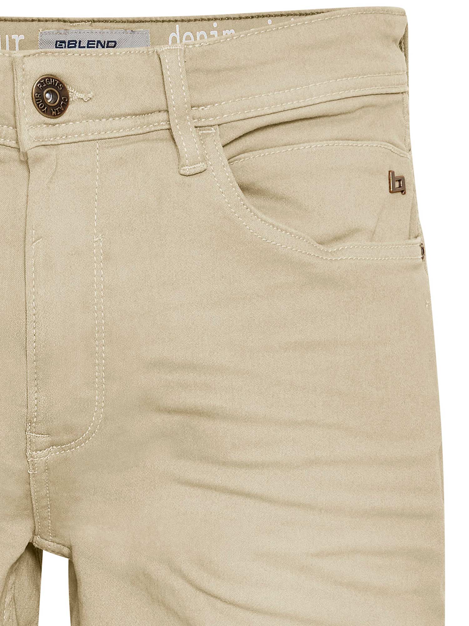 BLEND Къси панталони Jogg Denim