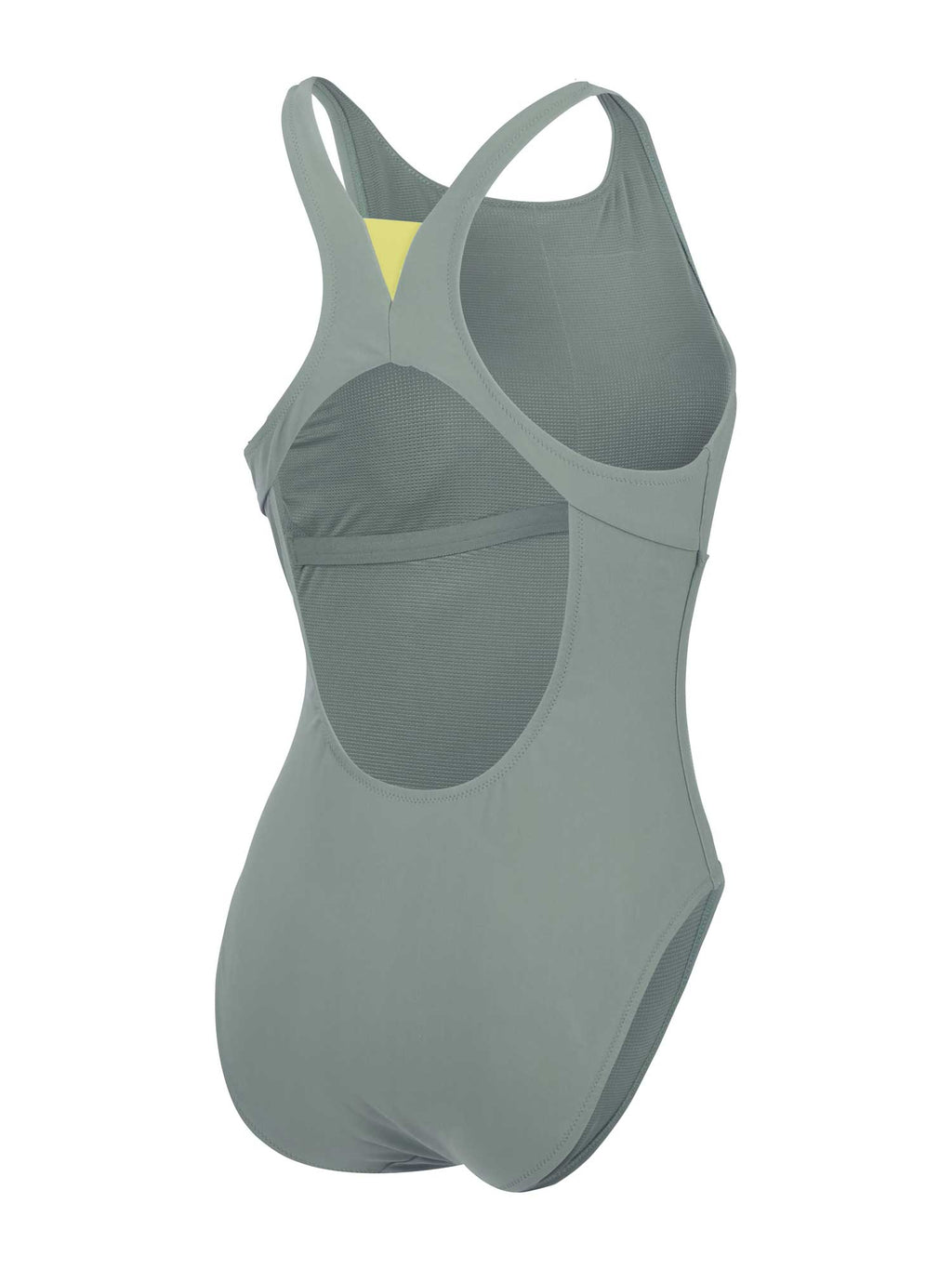 SPEEDO Цял бански SOLID HIGHNECK