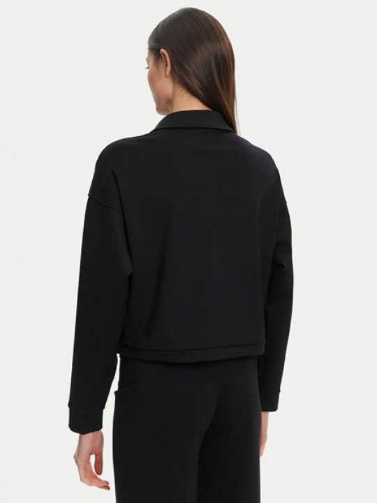GUESS Яке CARLA CROP ZIP JACKE