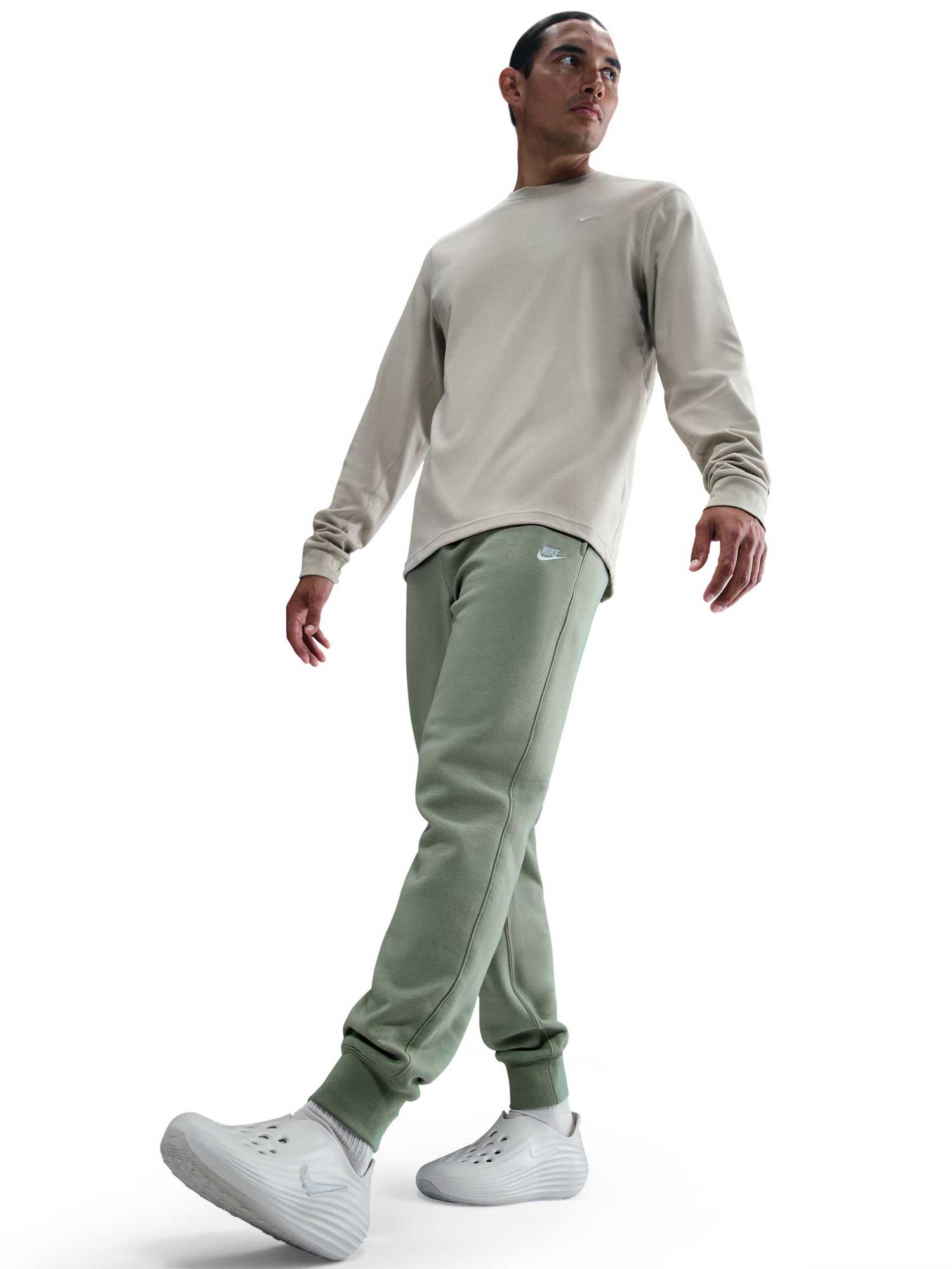 NIKE Спортно долнище M NK CLUB BB JOGGER
