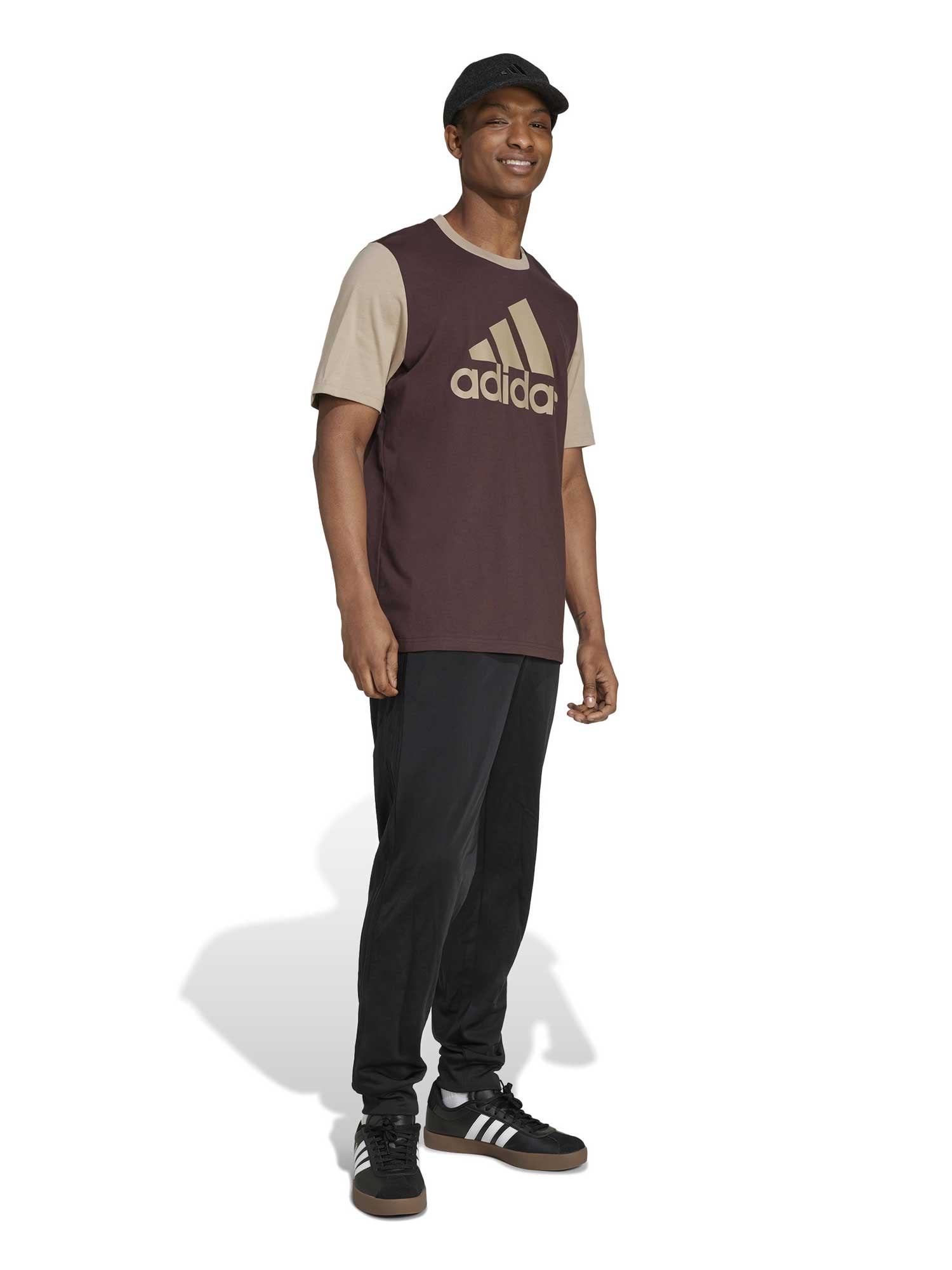 ADIDAS SPORTSWEAR Тениска Essentials Single Jersey Big Logo