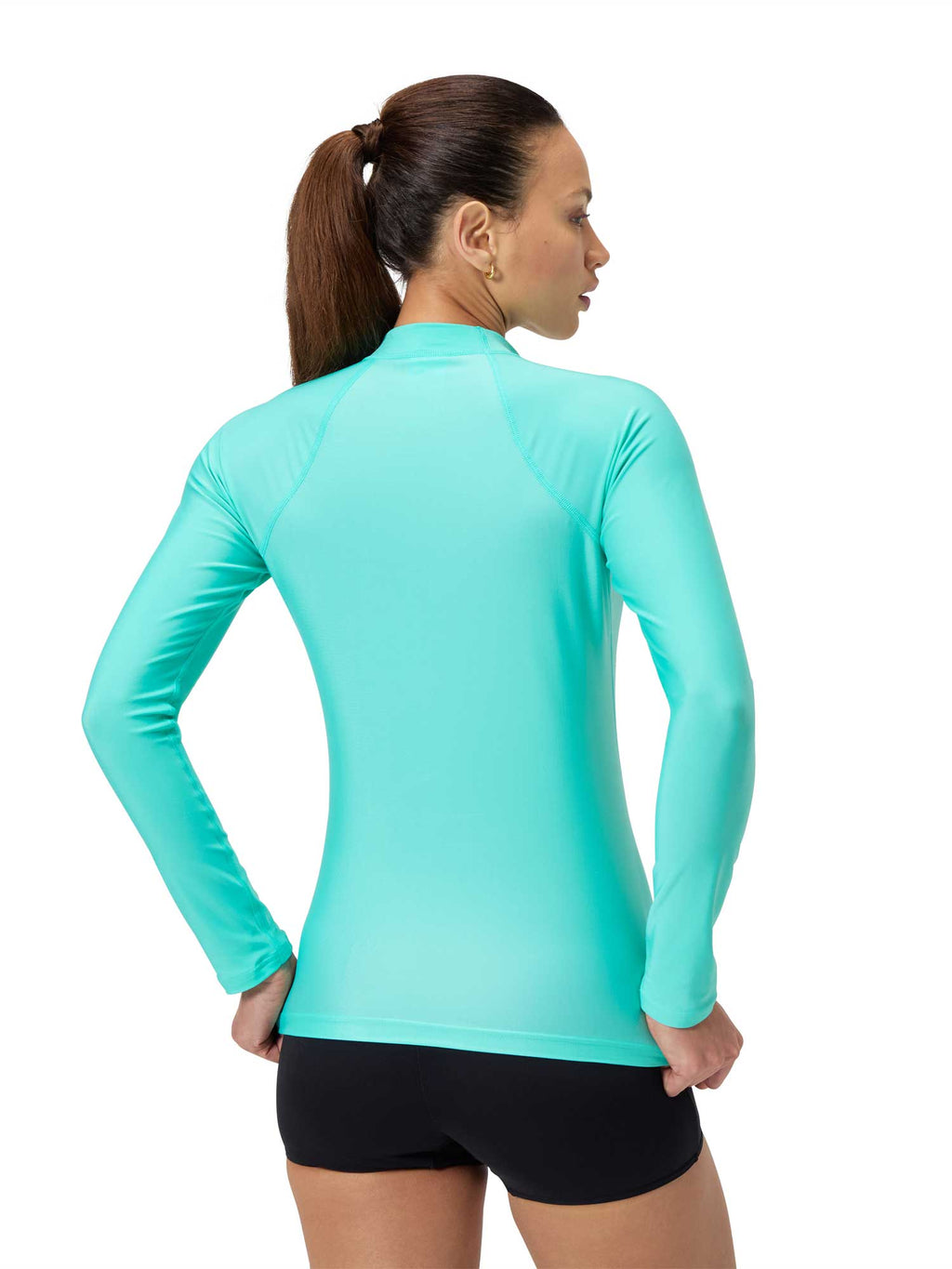 SPEEDO Блуза с UV защита WOMENS LONG SLEEVE RASH TOP