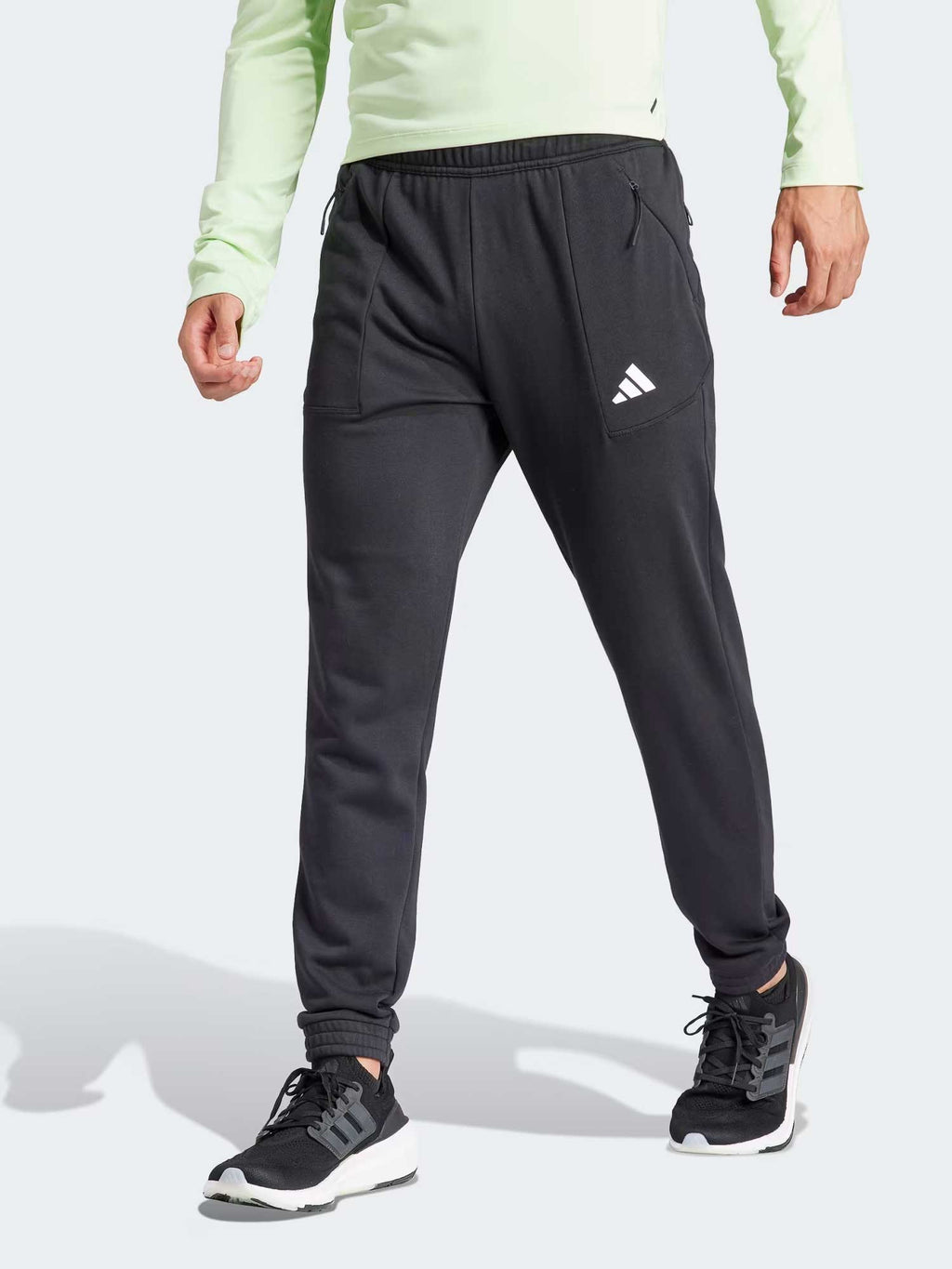 ADIDAS PERFORMANCE Спортно долнище Pump Workout Joggers