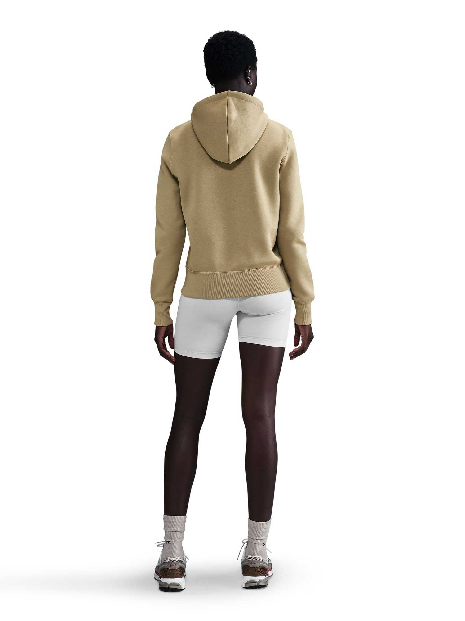 NIKE Суитшърт W NSW PHNX FLC STD PO HOODIE