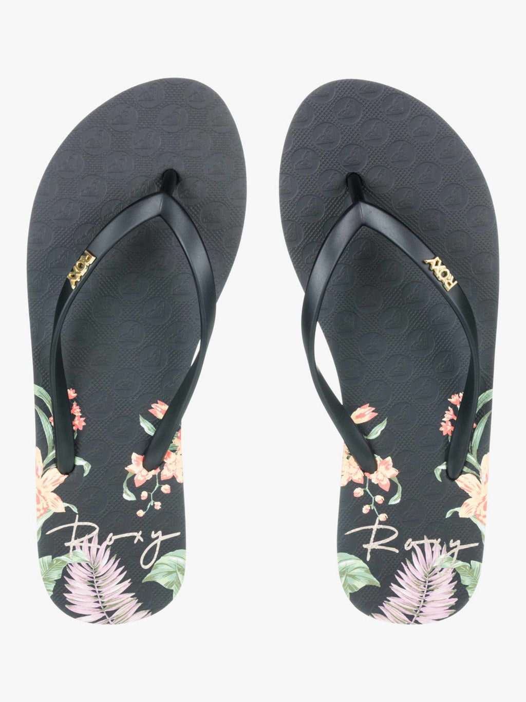 ROXY Джапанки VIVA PRINTED