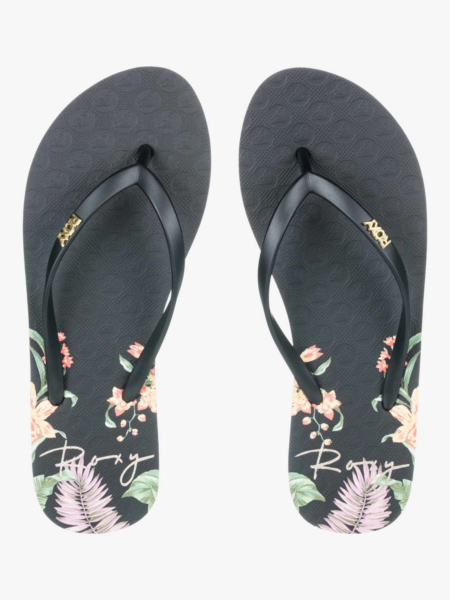 ROXY Джапанки VIVA PRINTED