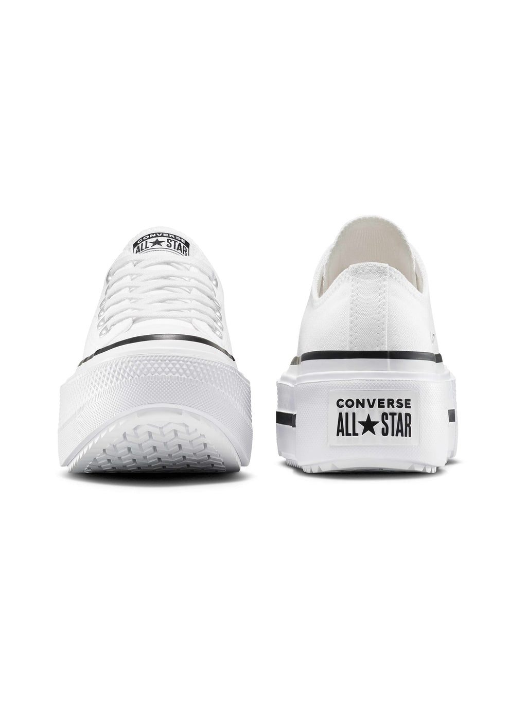 CONVERSE Обувки CHUCK TAYLOR ALL STAR LIFT DOUBLE STACK