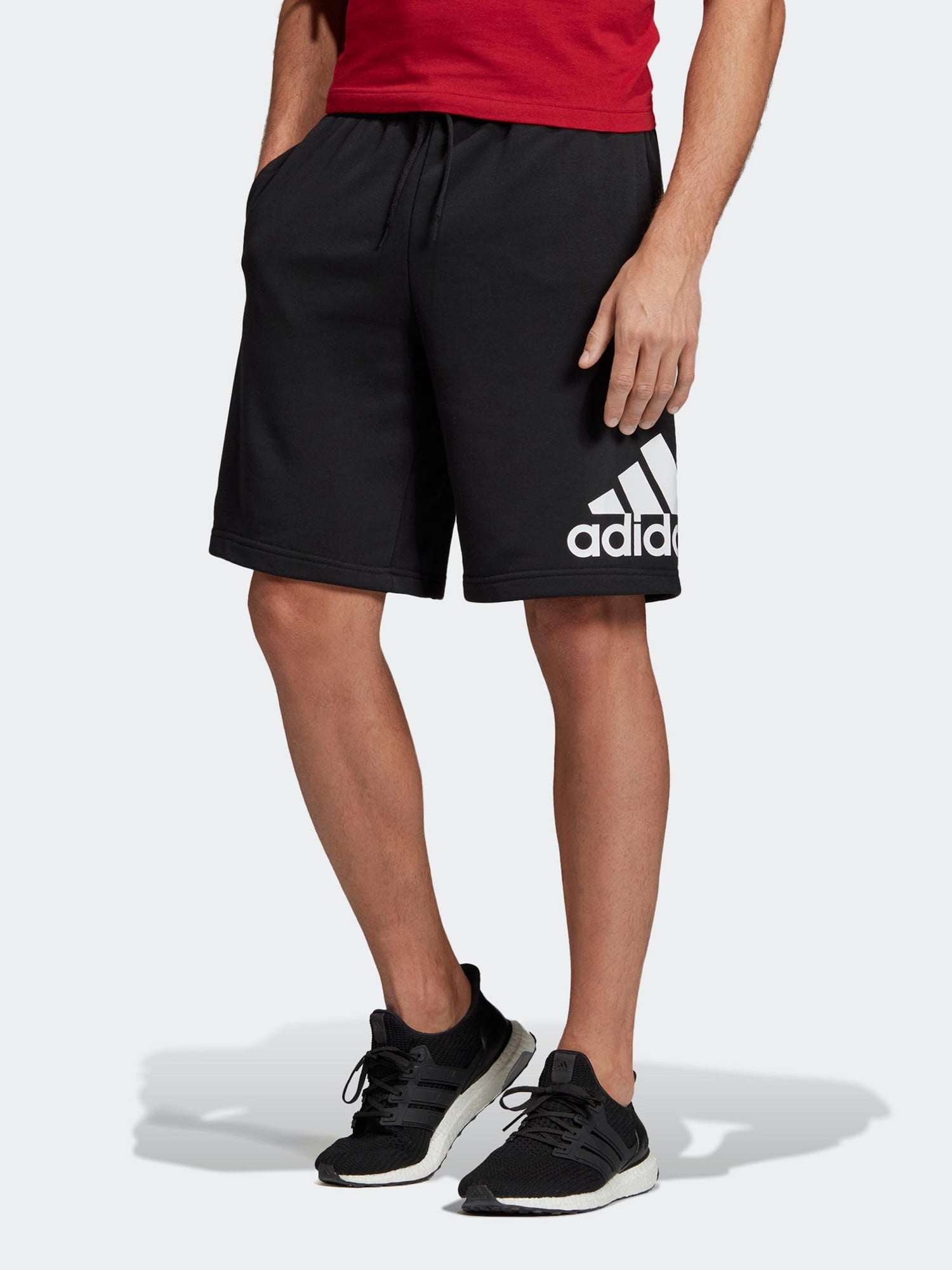 ADIDAS SPORTSWEAR Къси панталони Must Haves Badge of Sport