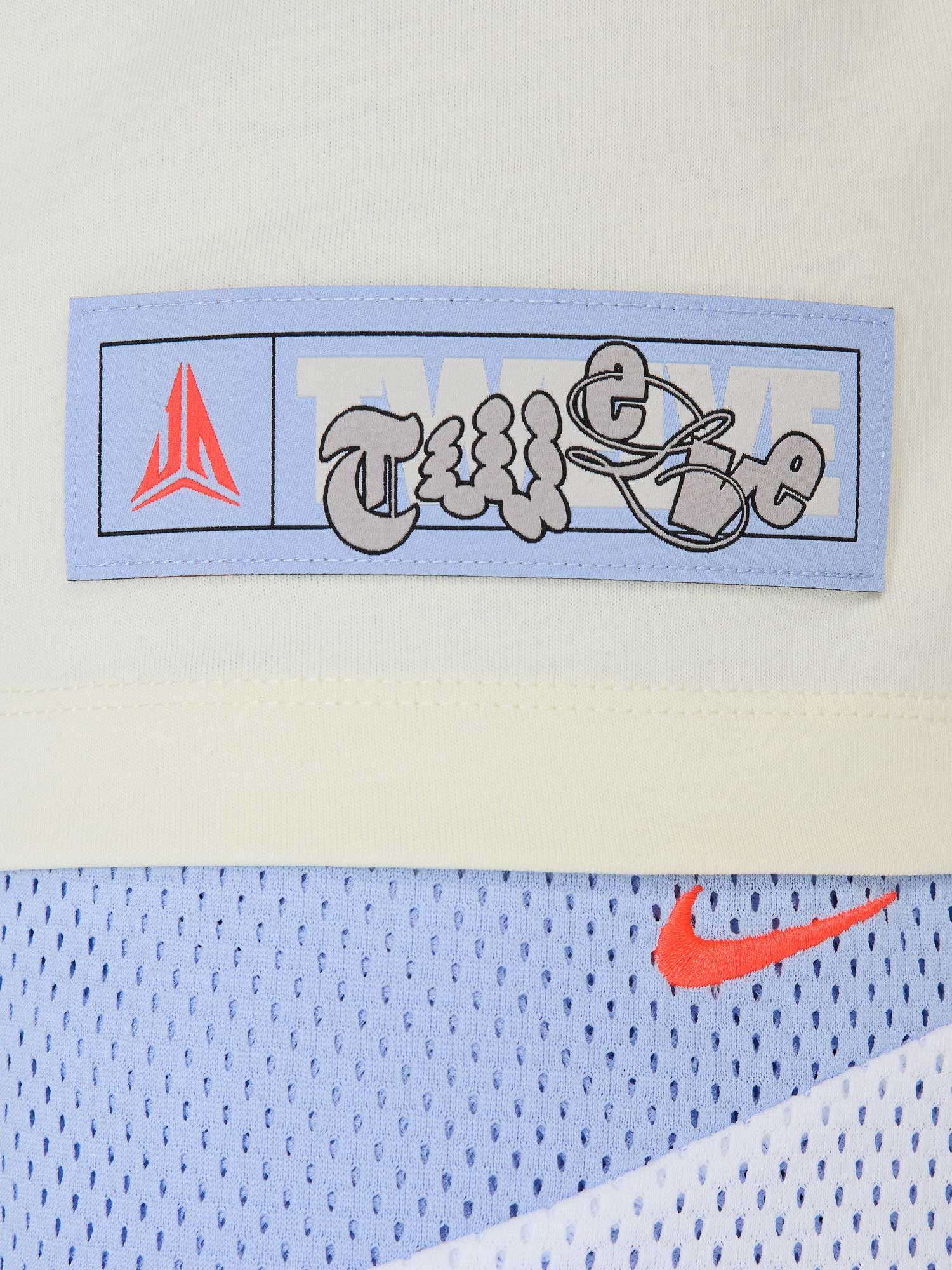 NIKE Тениска JA M NK TEE SP25