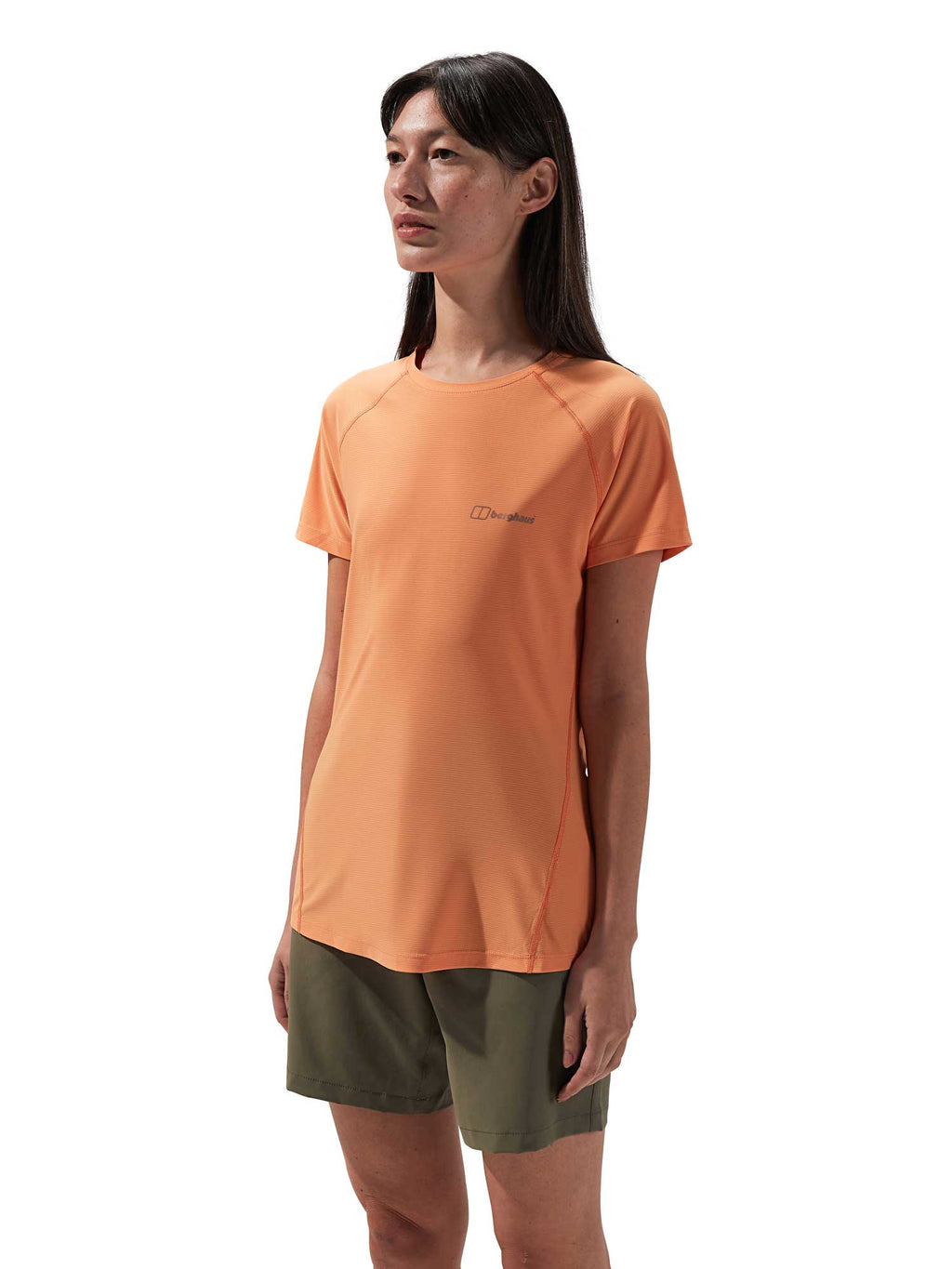 BERGHAUS Тениска W 24/7 TECH TEE SS CREW