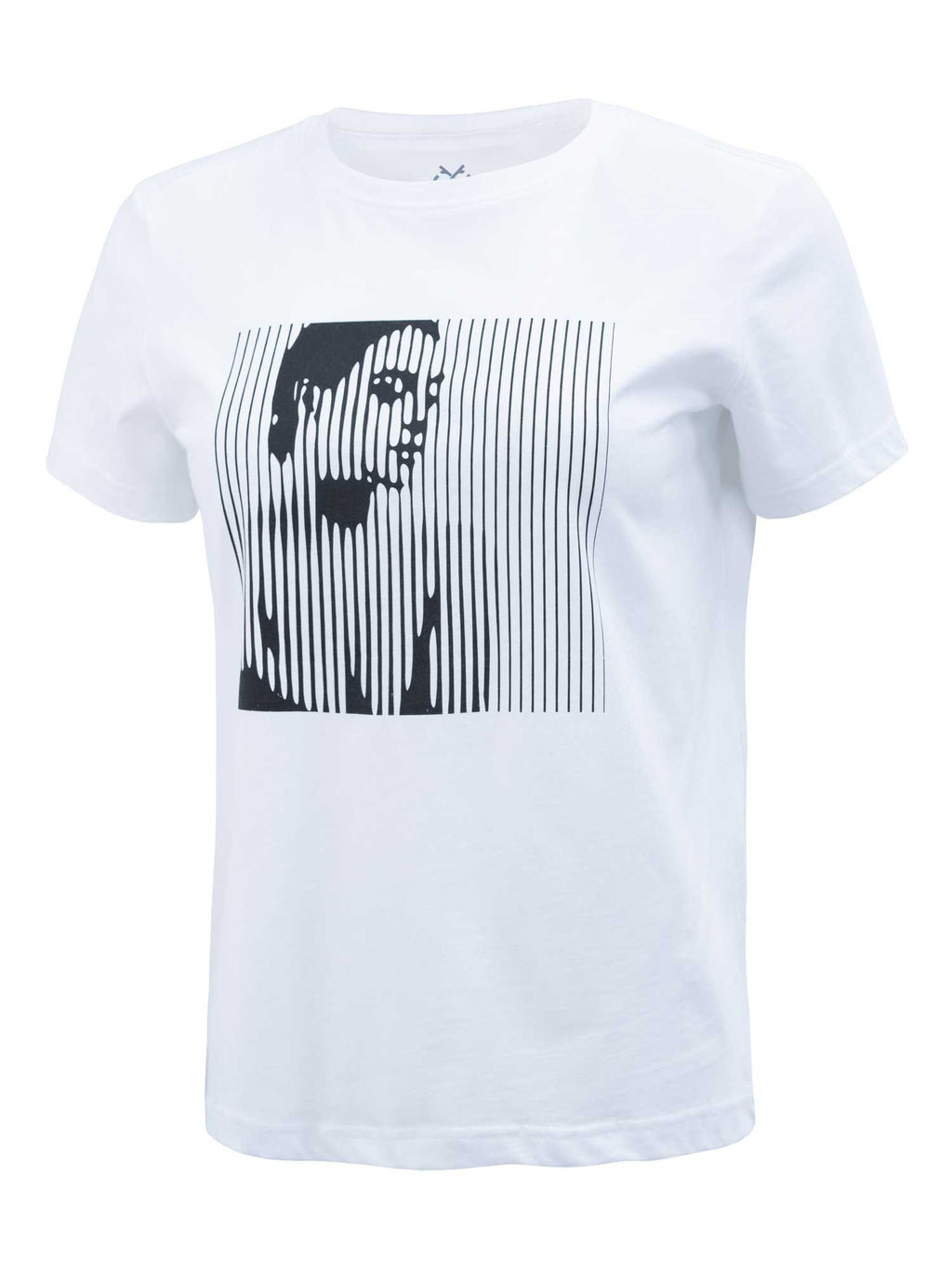 BRILLE Тениска BLACK LADY