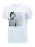 BRILLE Тениска BLACK LADY