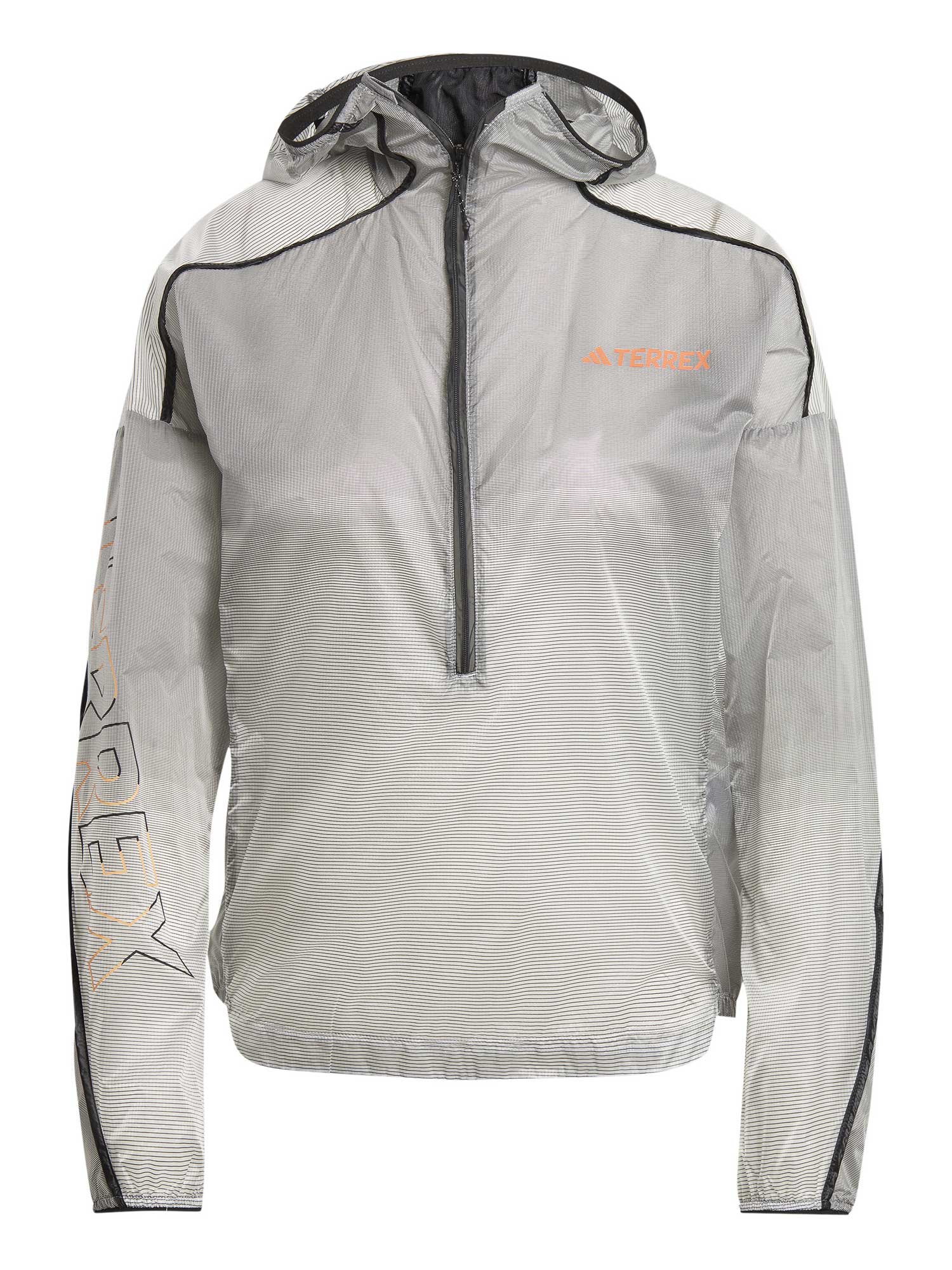 ADIDAS PERFORMANCE Ветровка Terrex Agravic Windweave Pro Trail
