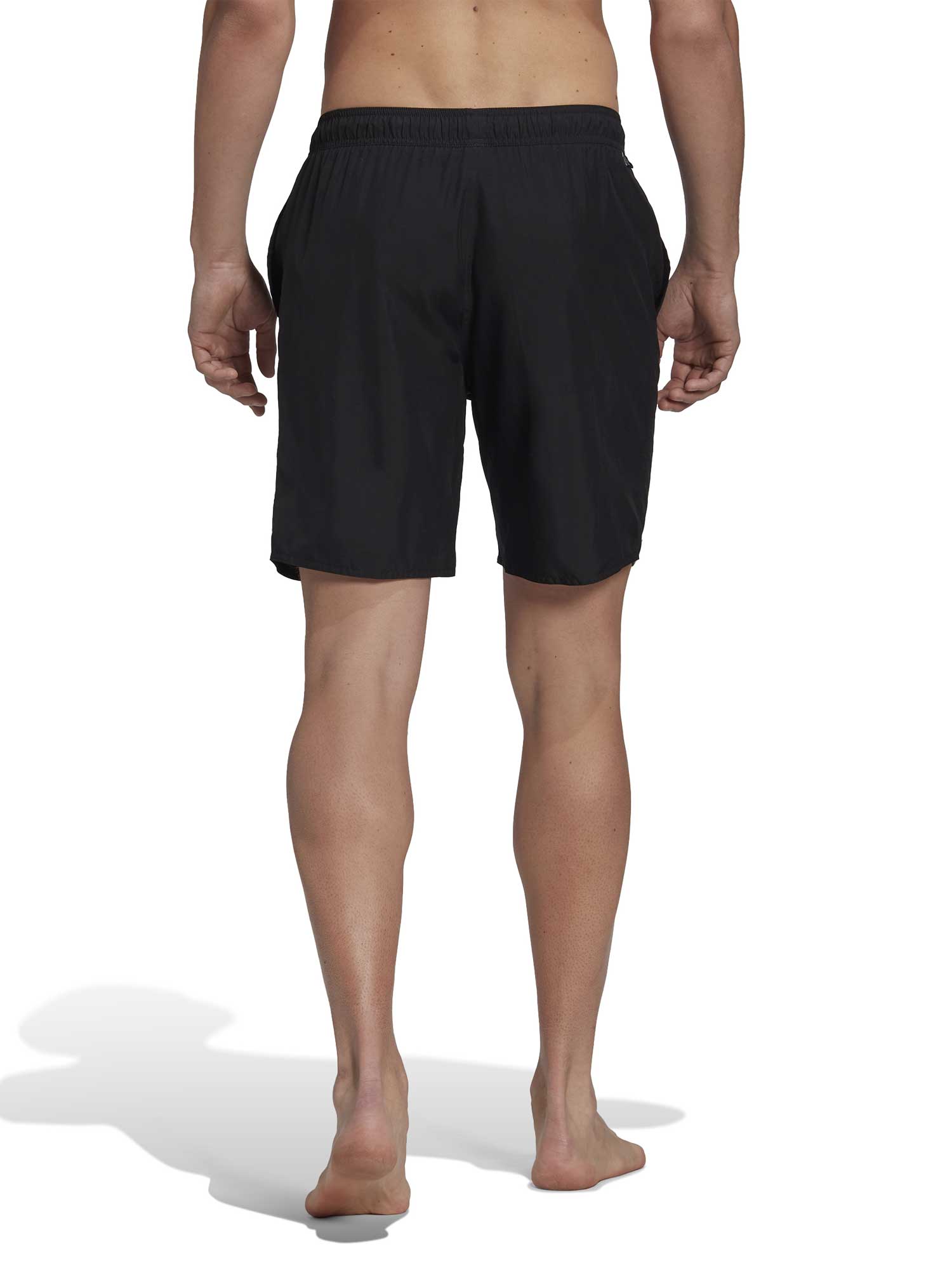 ADIDAS PERFORMANCE Плувни шорти Classic Length 3-Stripes