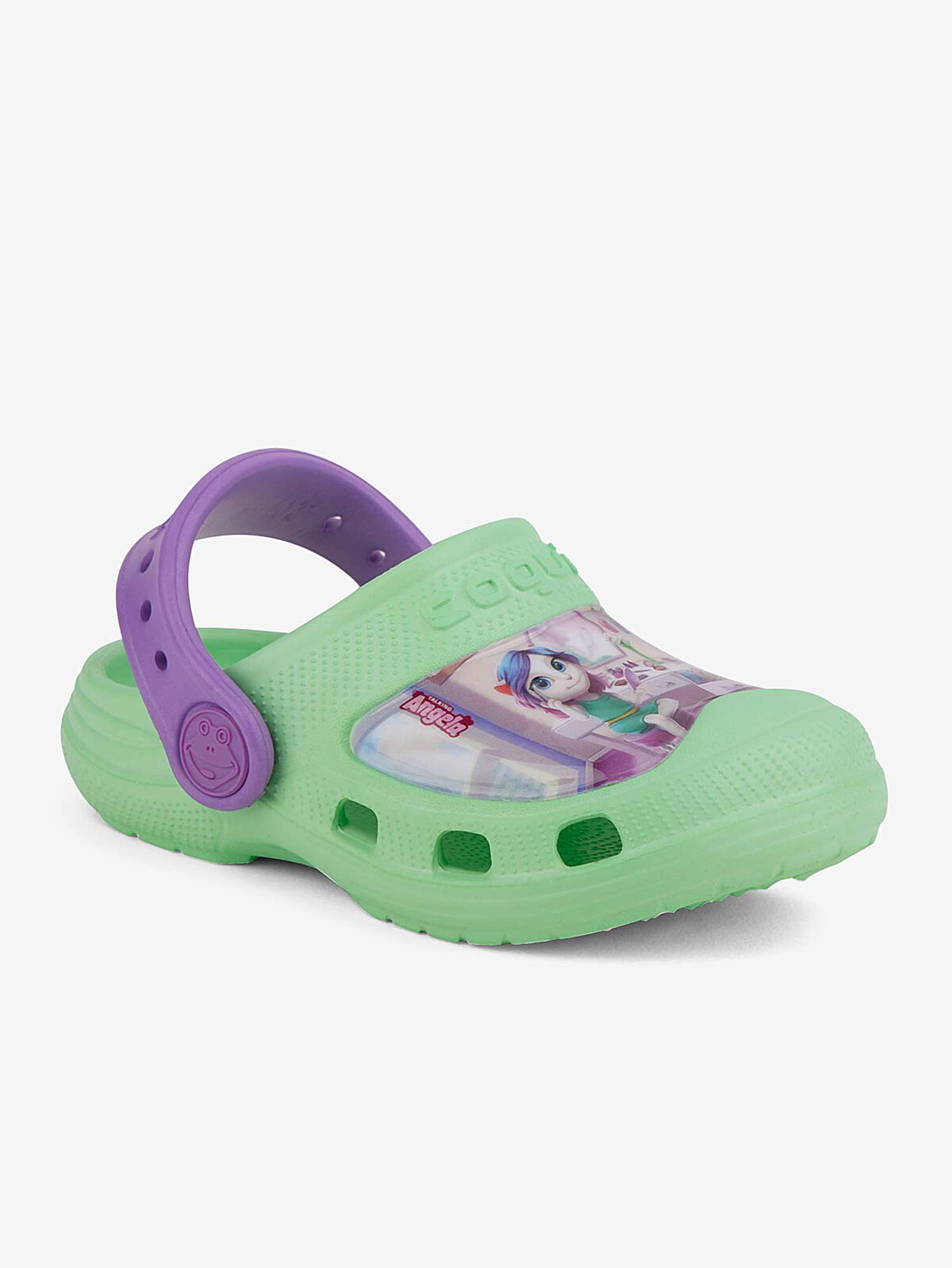 COQUI Чехли TT F MAXI