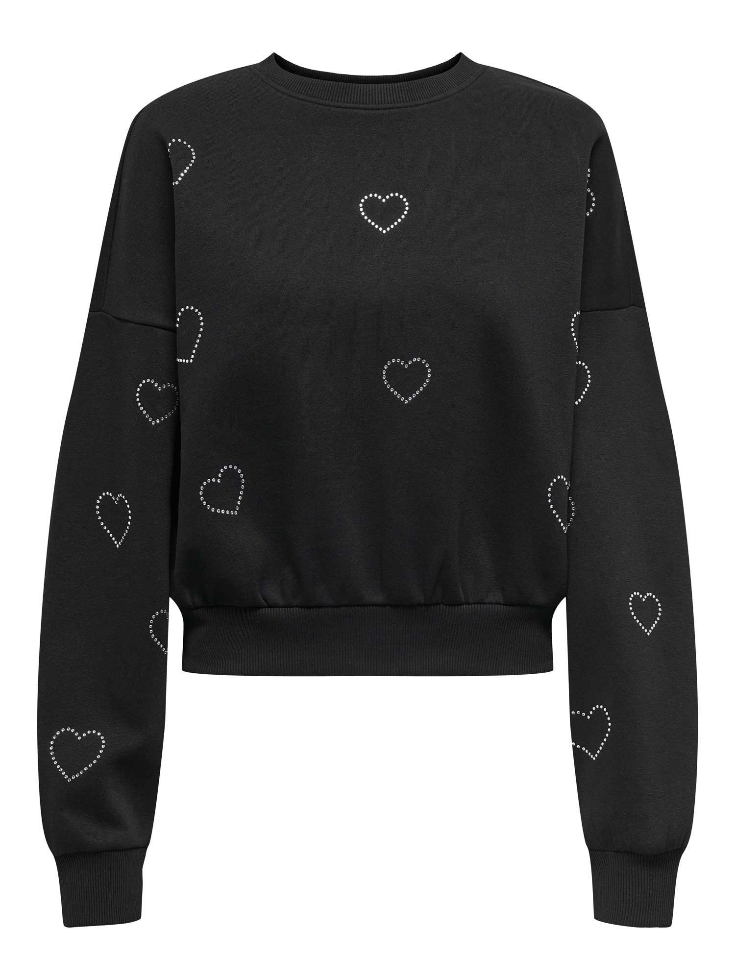 ONLY Блуза ONLBERIT L/S O-NECK SWT