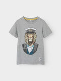 NAME IT Тениска NKMTOLE SS TOP PS