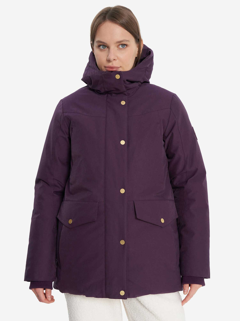 CORDILLERO Яке Women's Travel Fake down Jacket