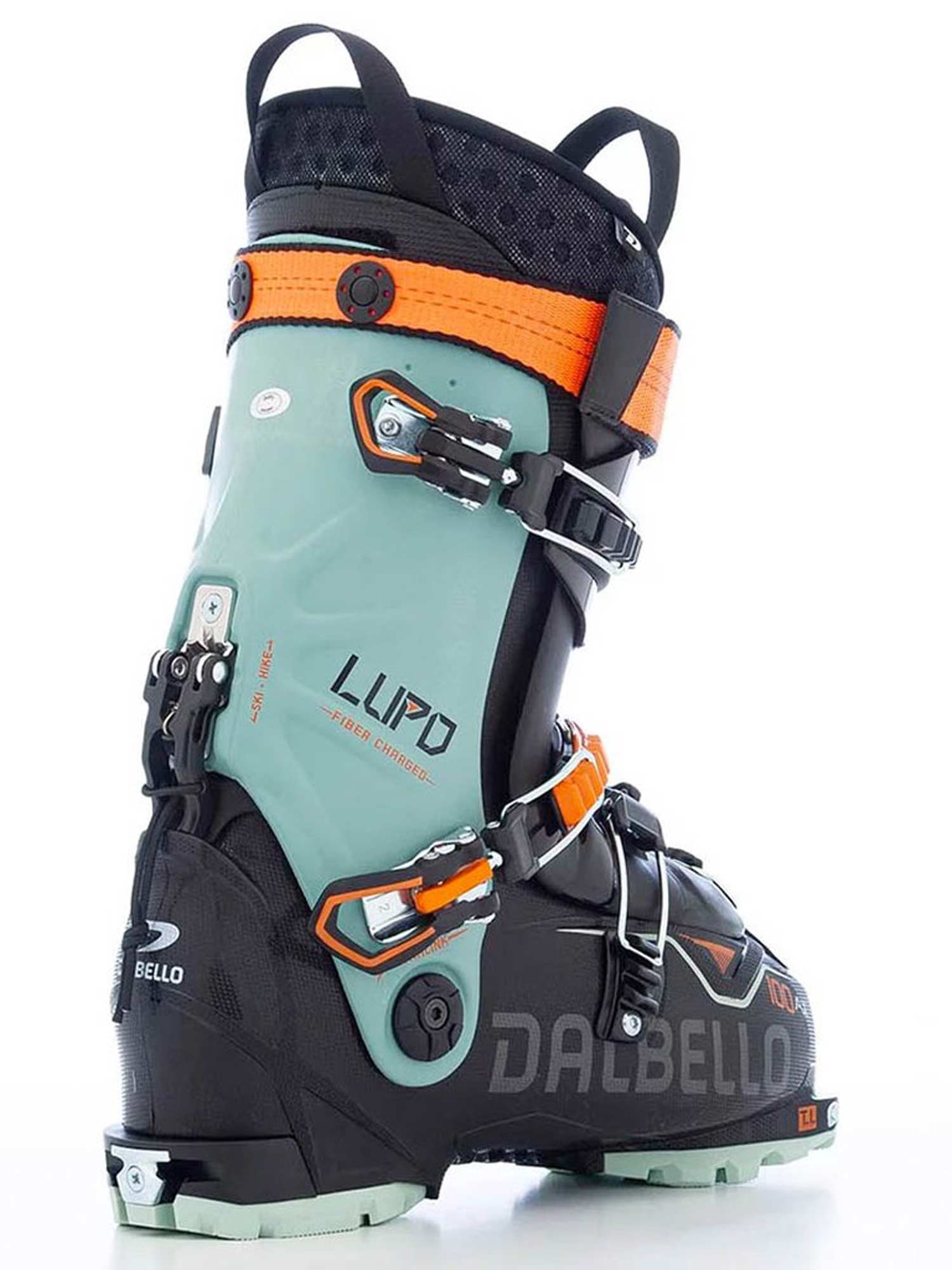 DALBELLO Ски обувки LUPO AX 100 UNI