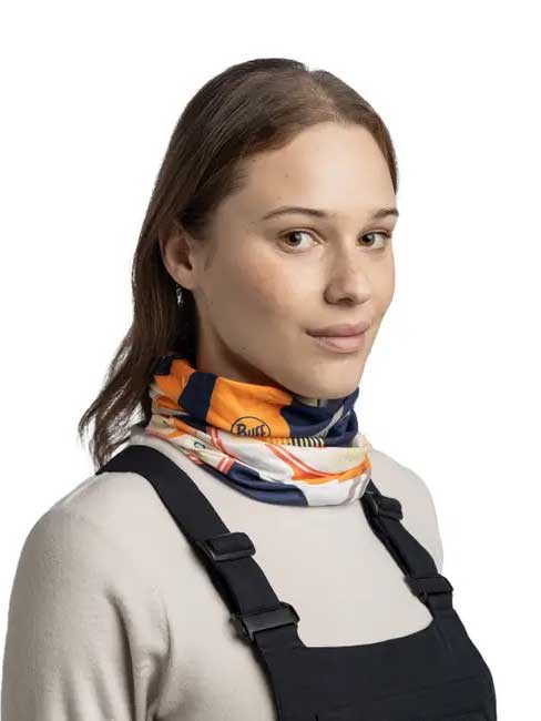 BUFF Кърпа за глава ORIGINAL ECOSTRETCH