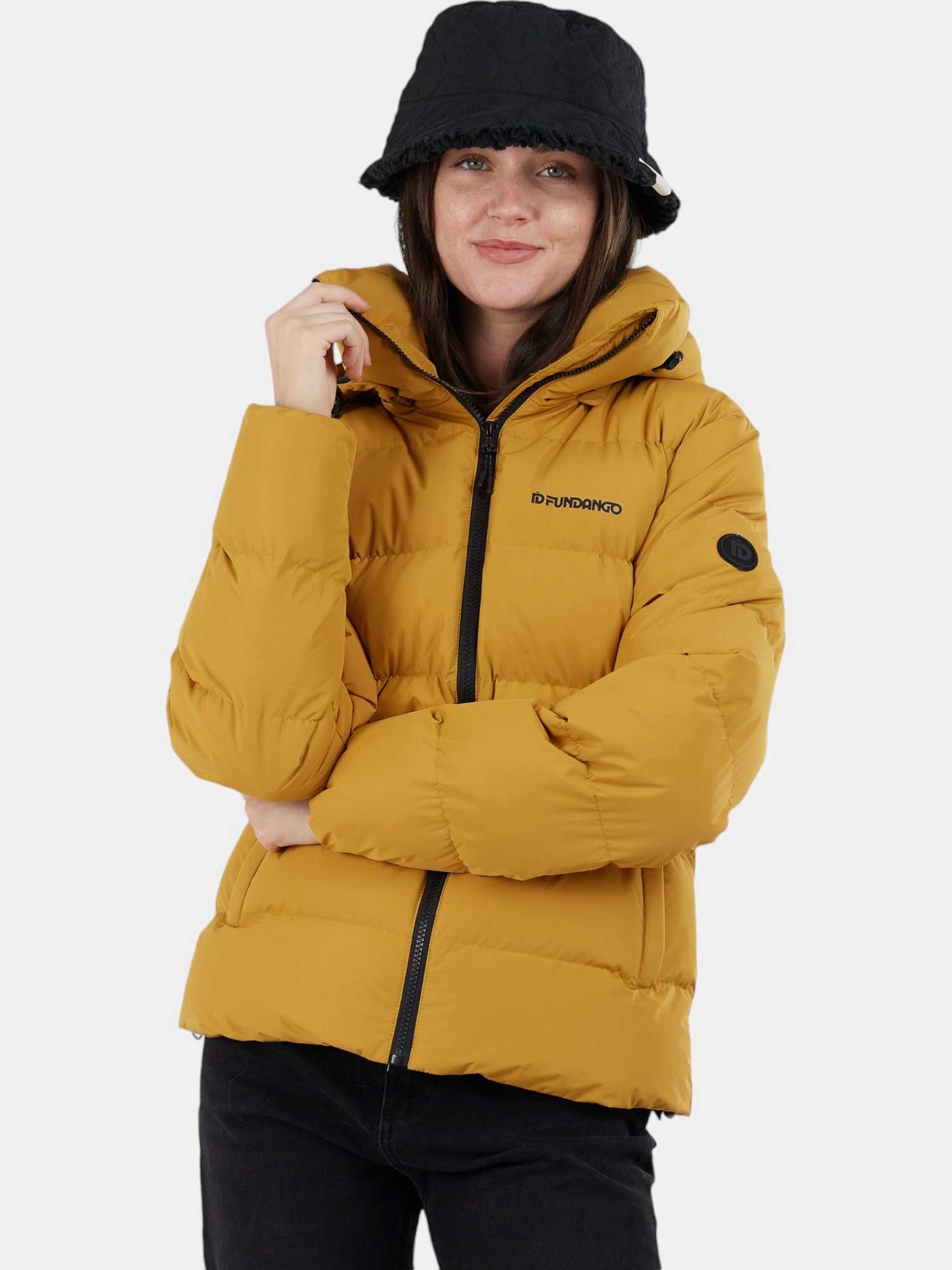 FUNDANGO Яке Amber
