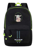 UWEAR Ученическа раница Baby Yoda Shield Protection
