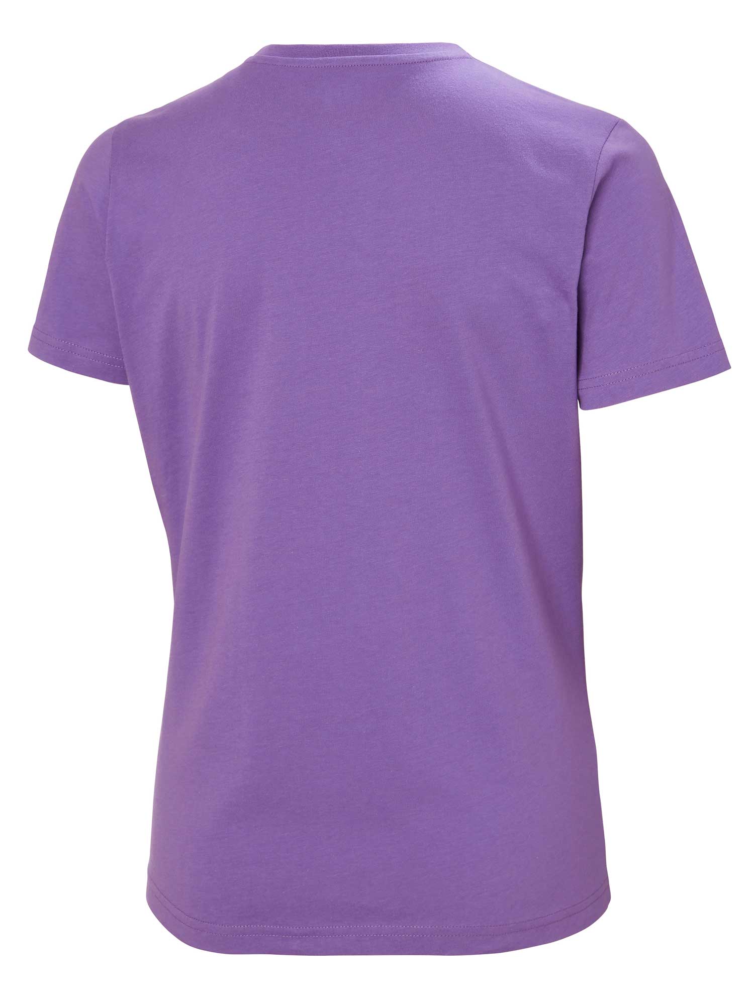 HELLY HANSEN Тениска W HH LOGO T-SHIRT