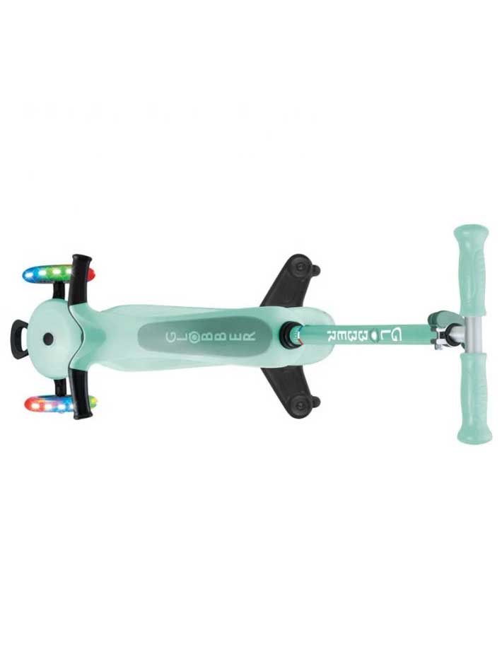 GLOBBER Тротинетка 4 в 1 GO UP SPORTY LIGHTS 360