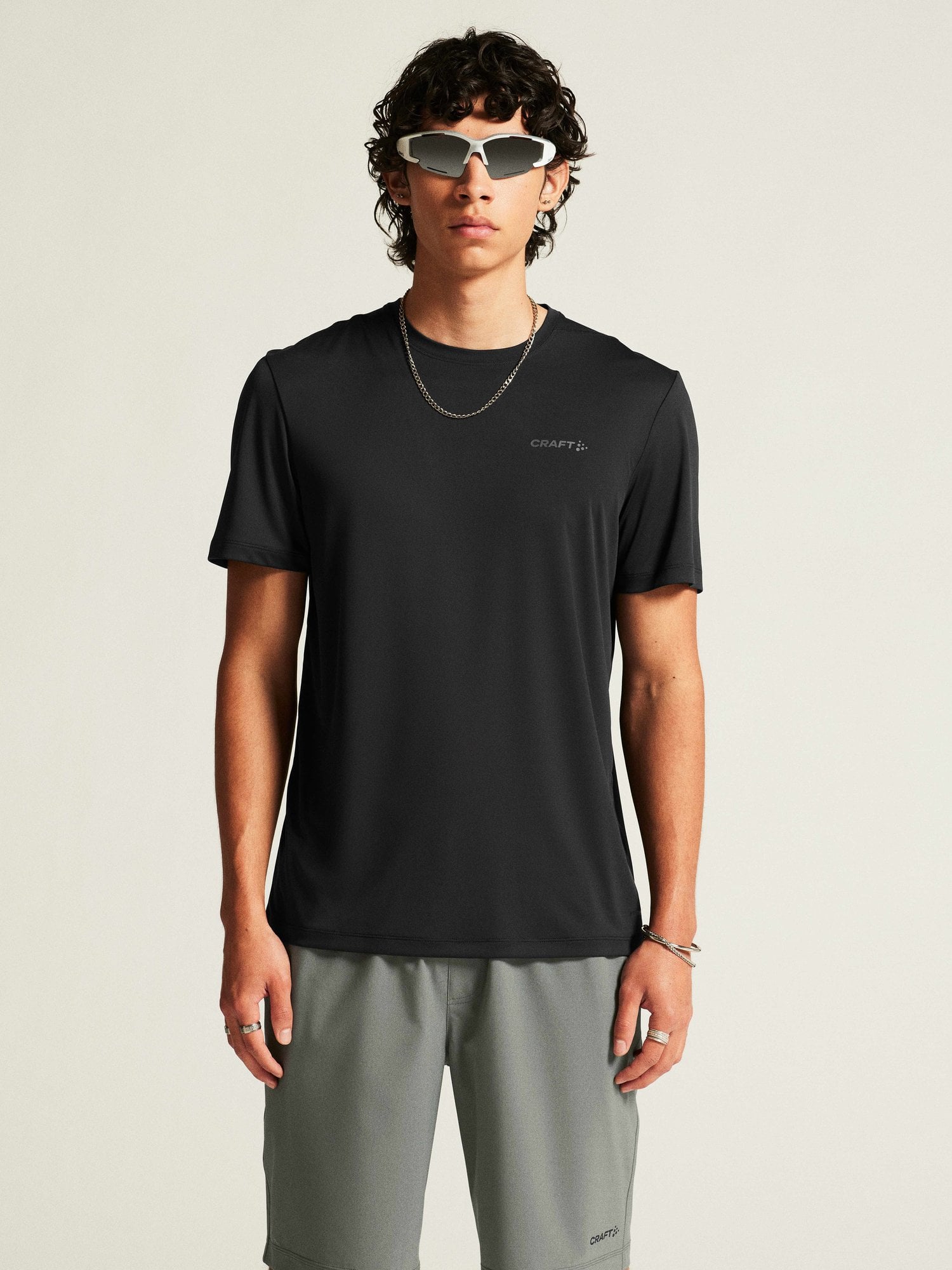 CRAFT Тениска CORE ESSENCE SS TEE 2 M