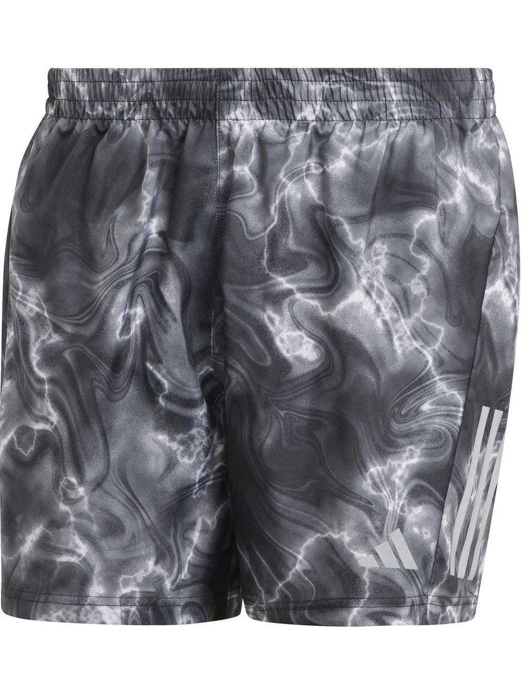 ADIDAS PERFORMANCE Къси панталони Own the Run Allover Print